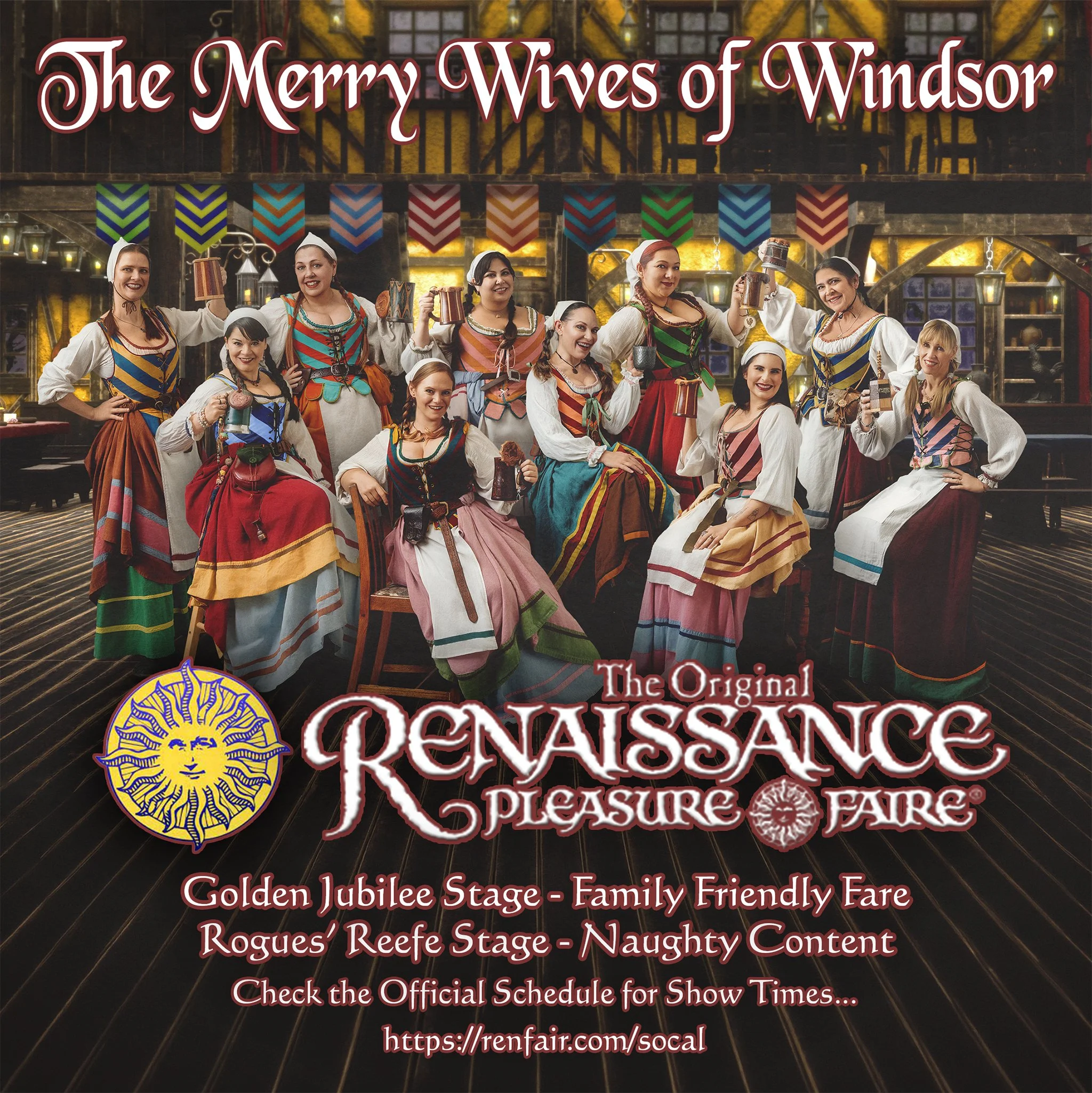 The Original Renaissance Pleasure Faire