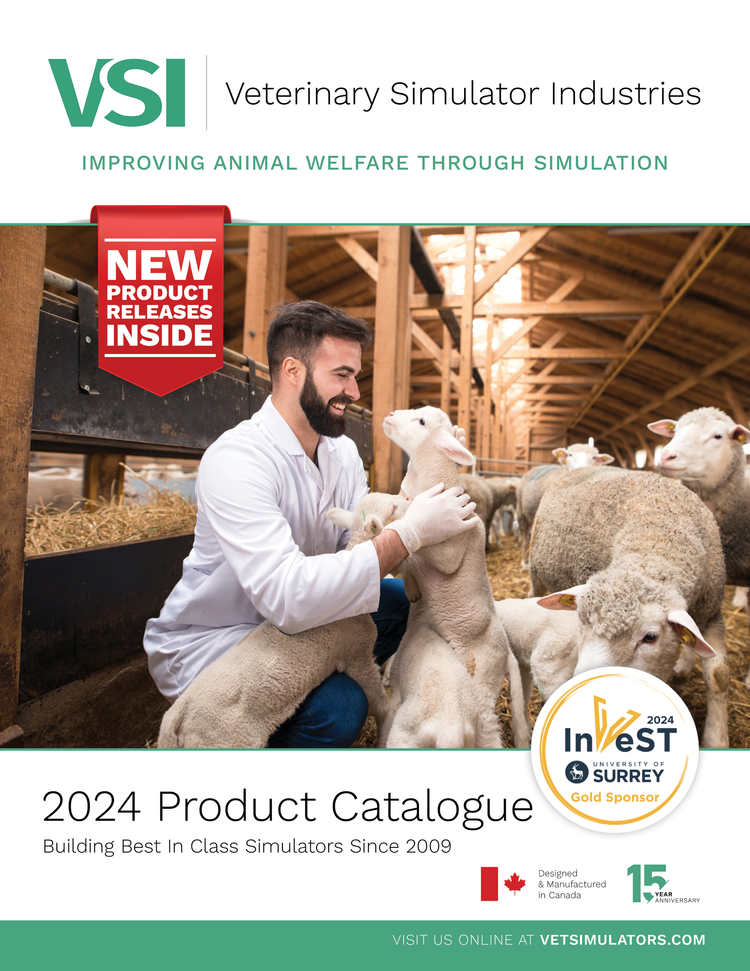 Home - Veterinary Simulator Industries