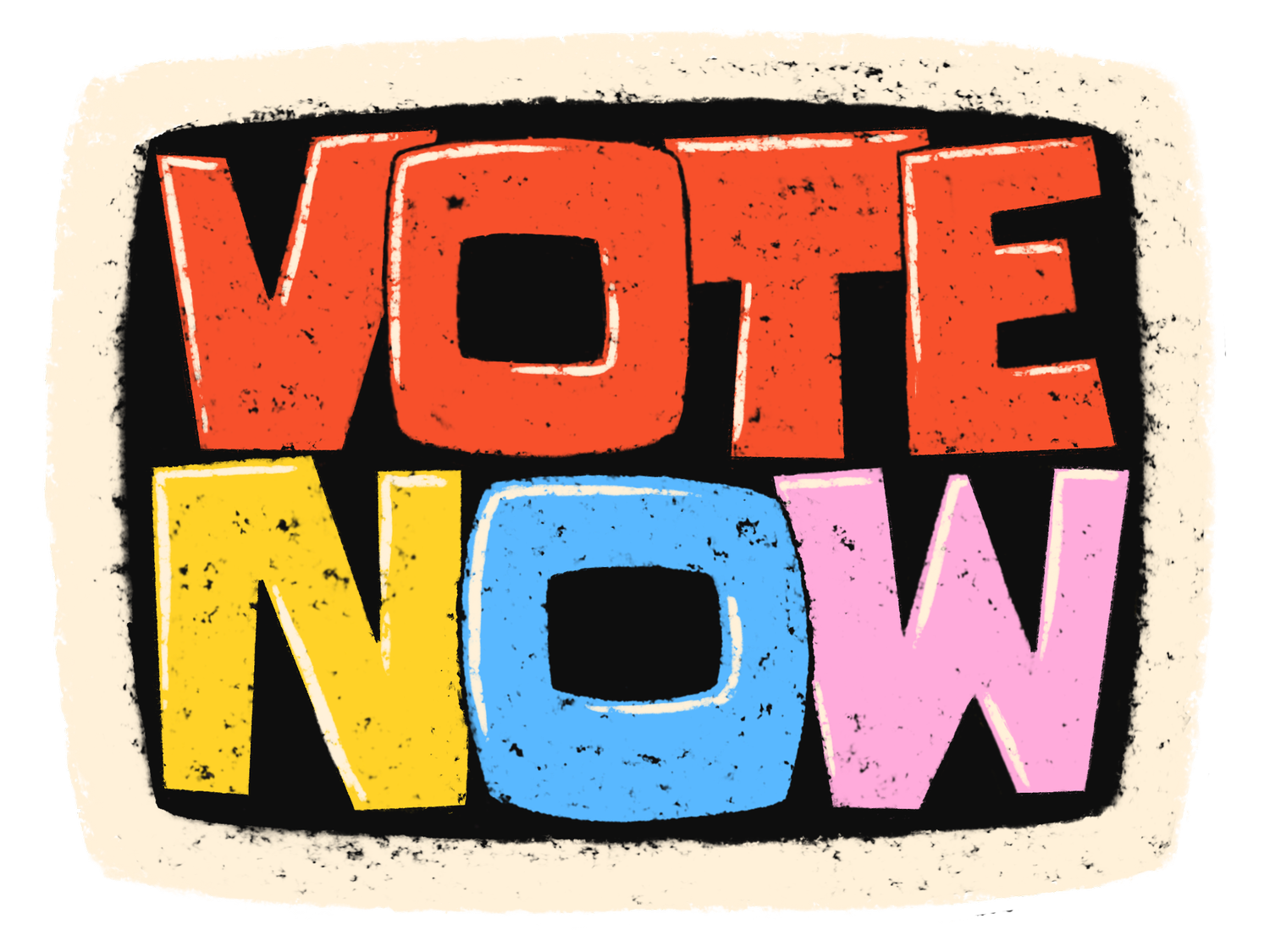 Vote Now Oregon