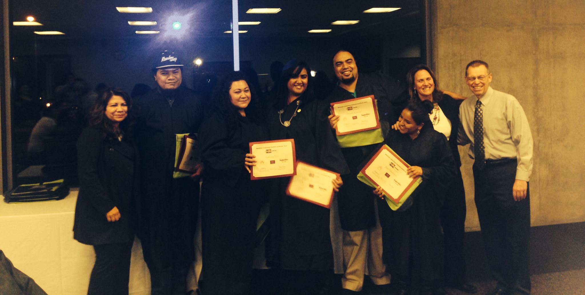 Cencira WLI graduation.png