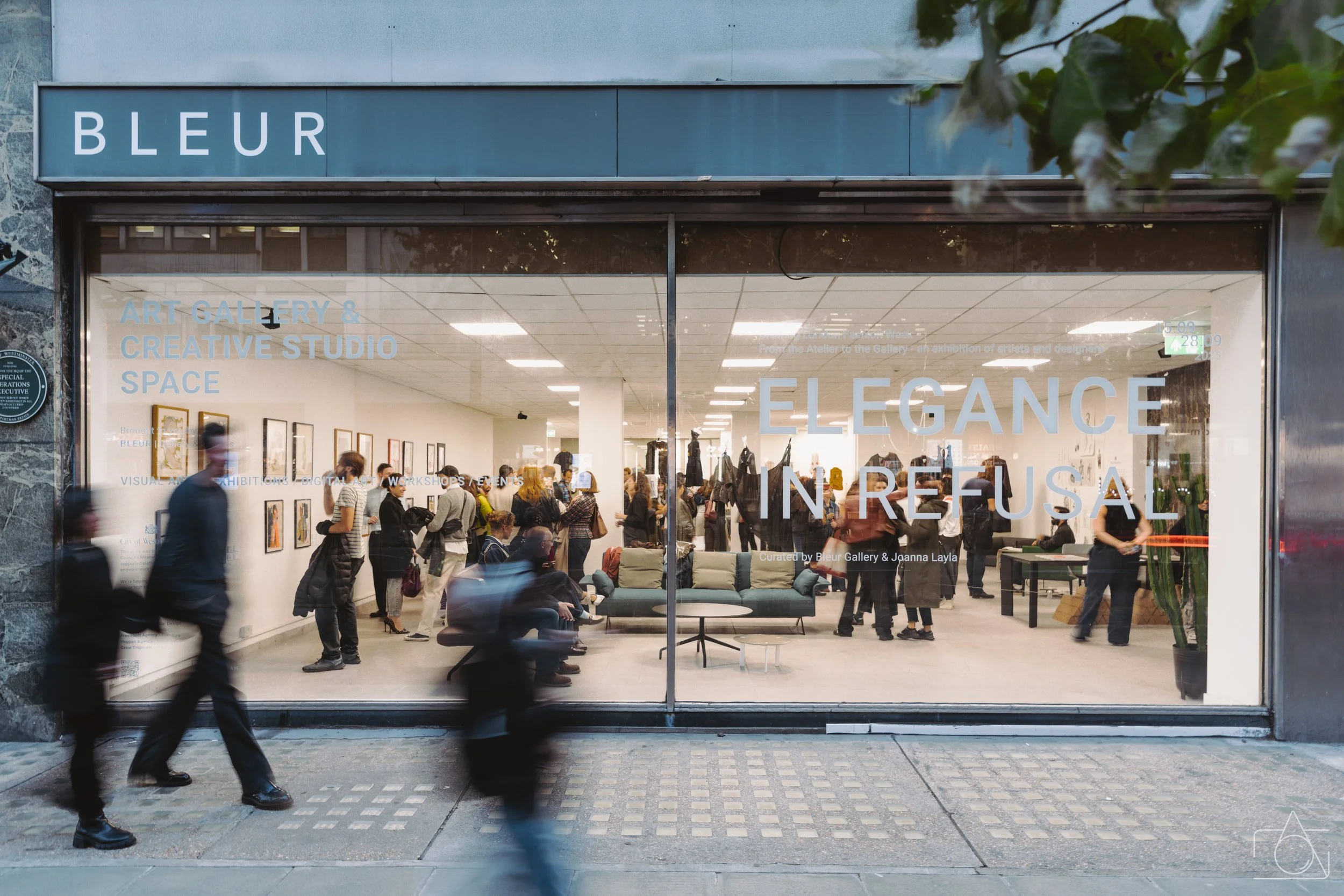 WE ARE BACK ON THE HIGH STREET!
