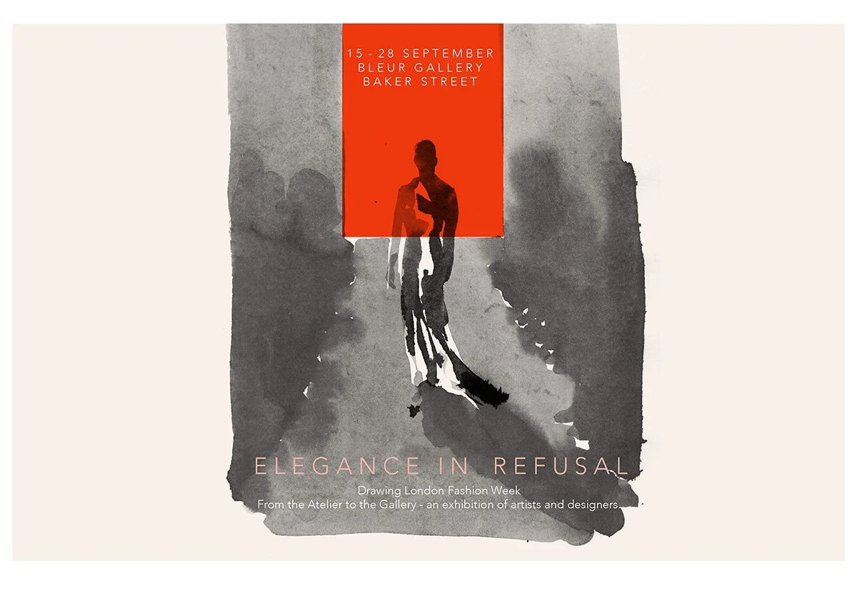 EXHIBITION: ELEGANCE IN REFUSAL