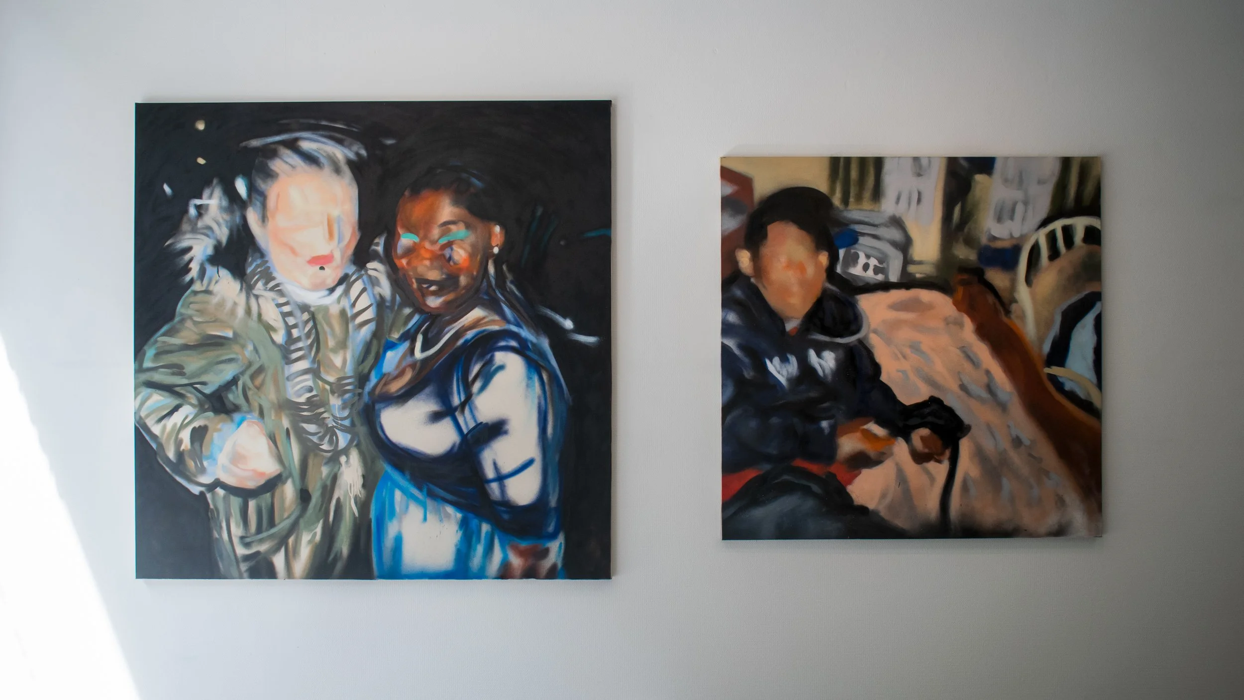 EXHIBITION: EXPERIMENTS CARVED FROM TIME