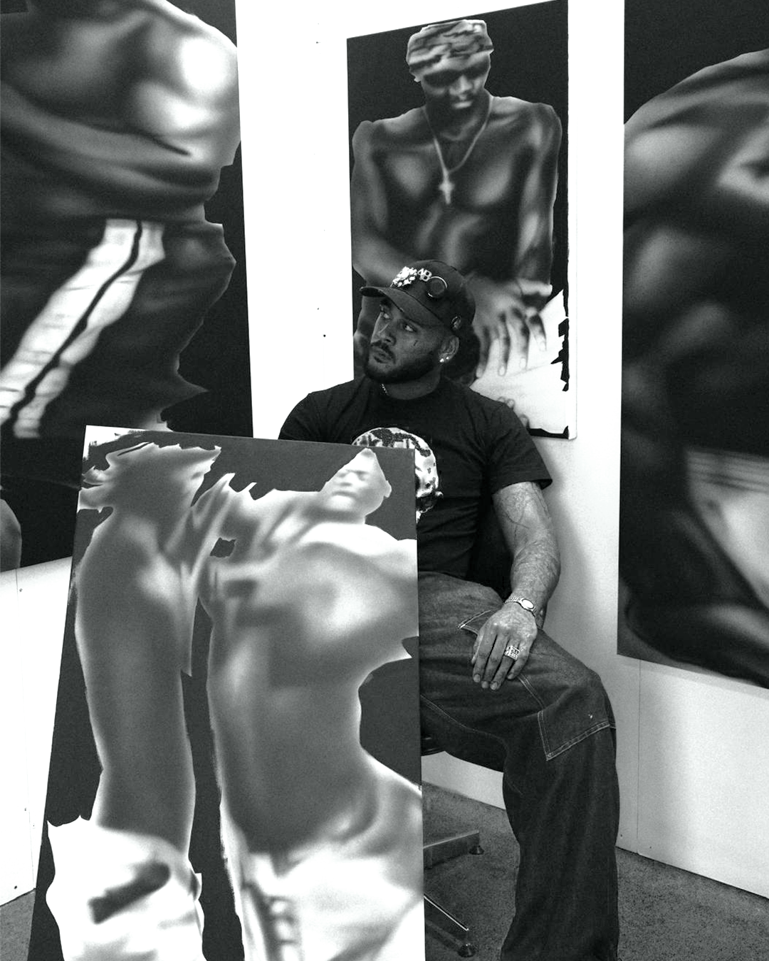 EXHIBITION: A NEW REAL