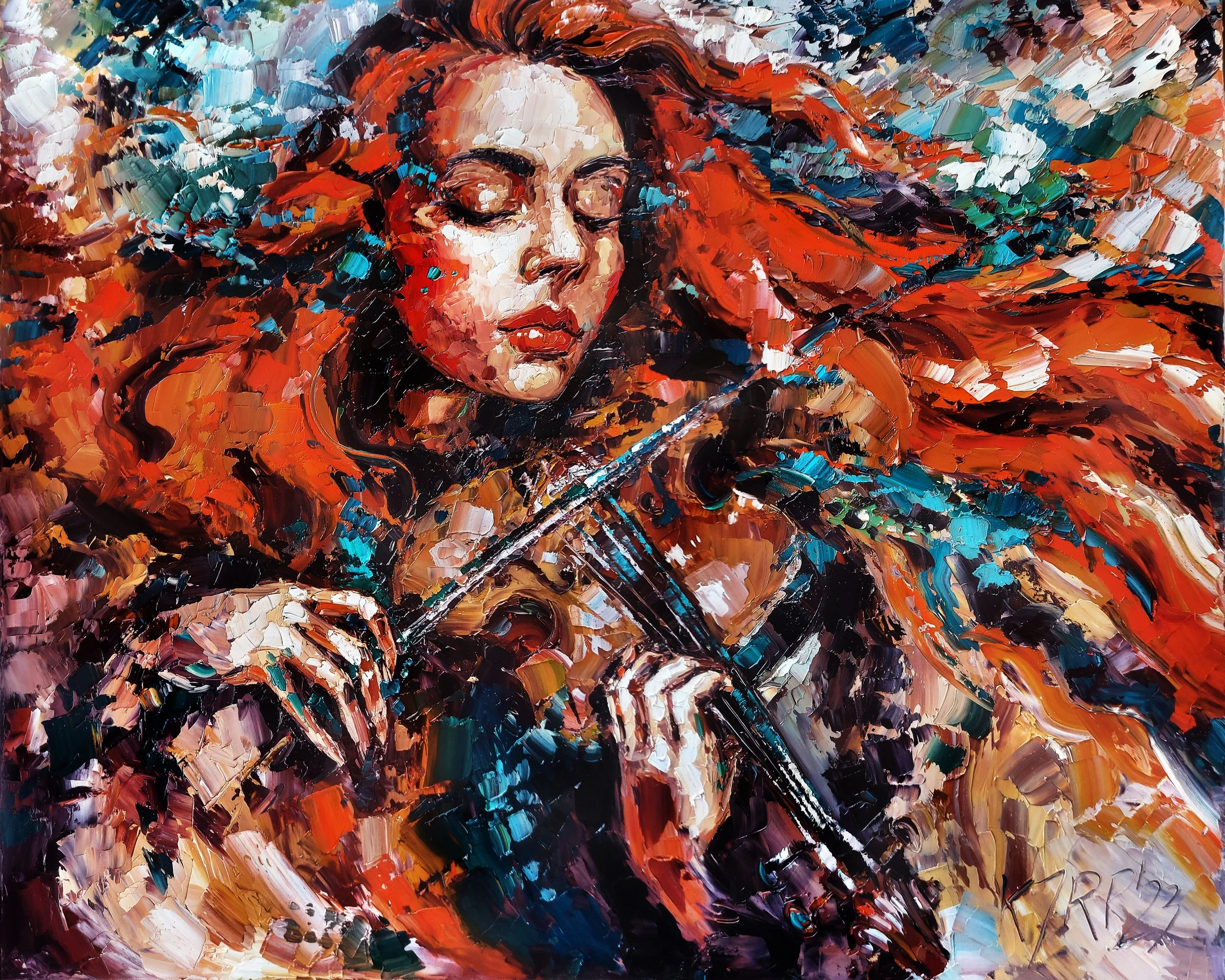 Krystyna Roz-Pasek — Gemini Gallery