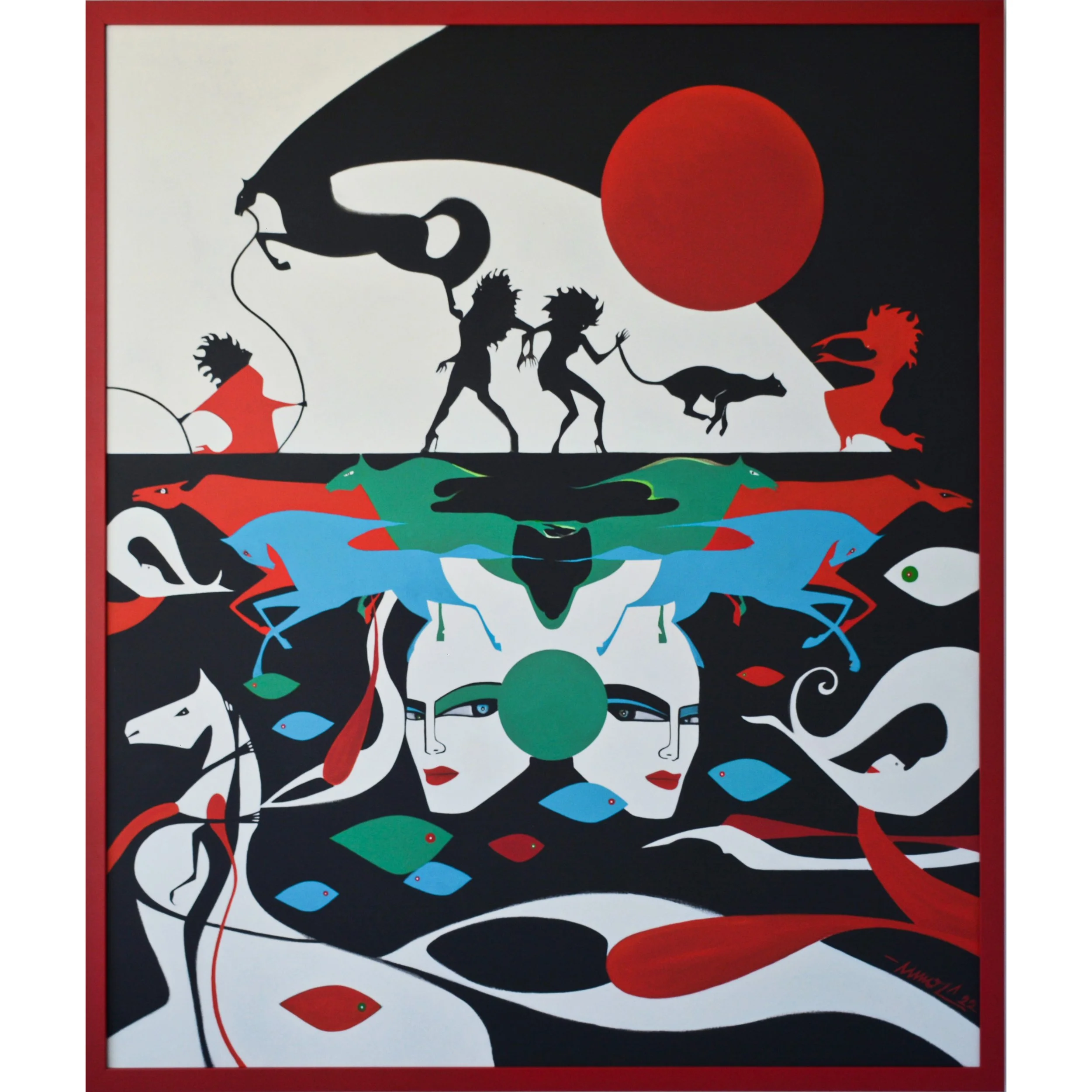 STEEL CLAW - Artur Smola