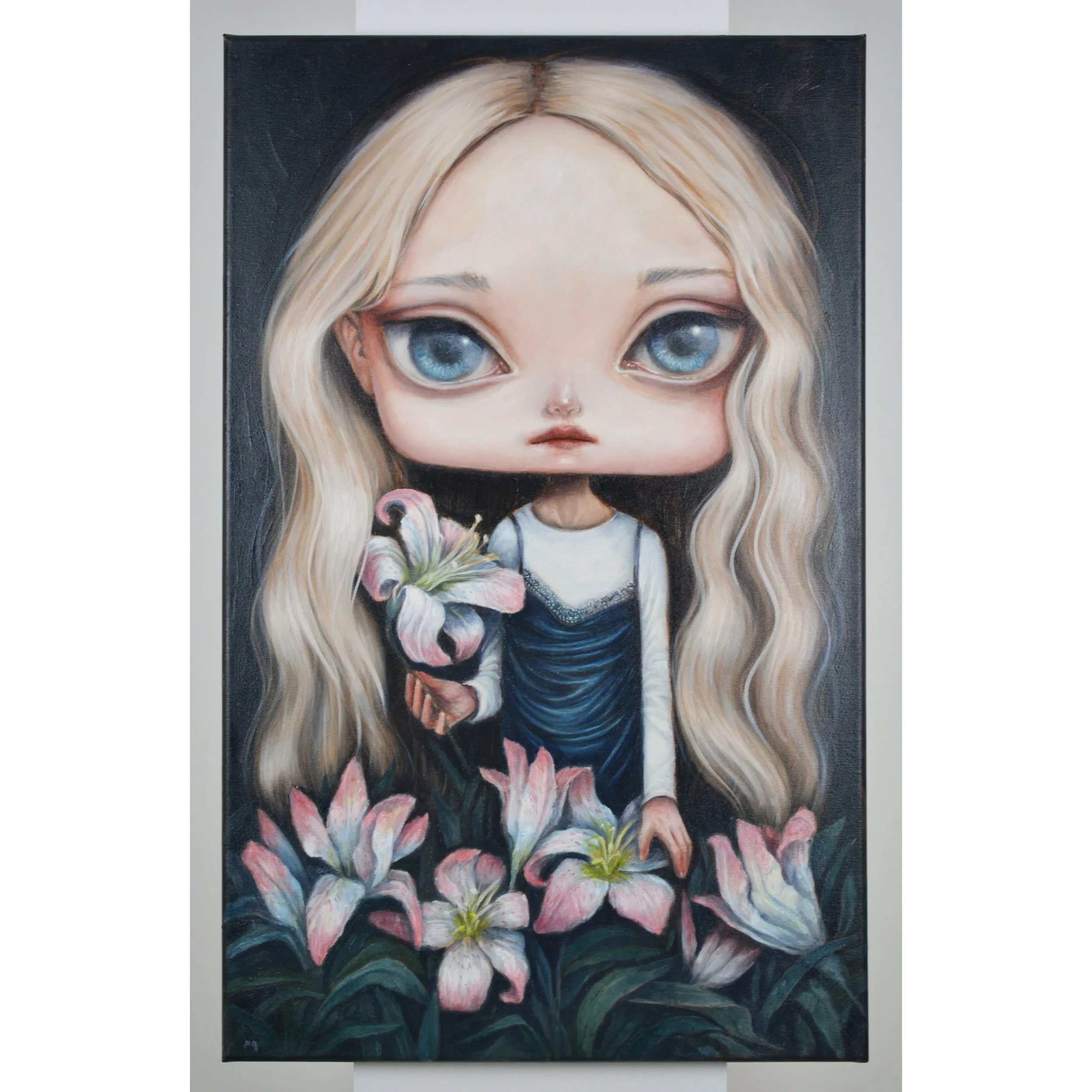 Lilies, Paulina Gora 01s.jpg