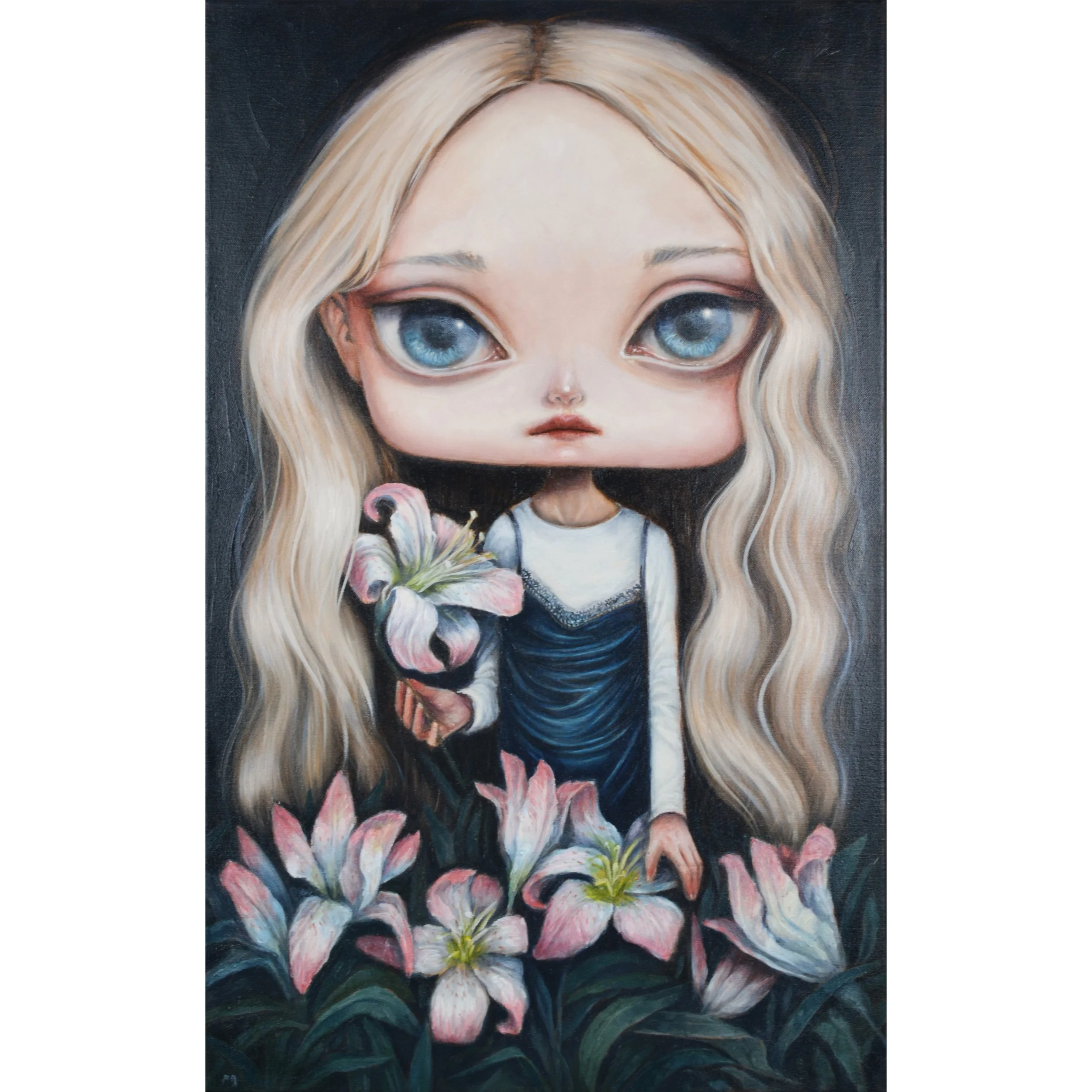 Lilies, Paulina Gora 02s.jpg