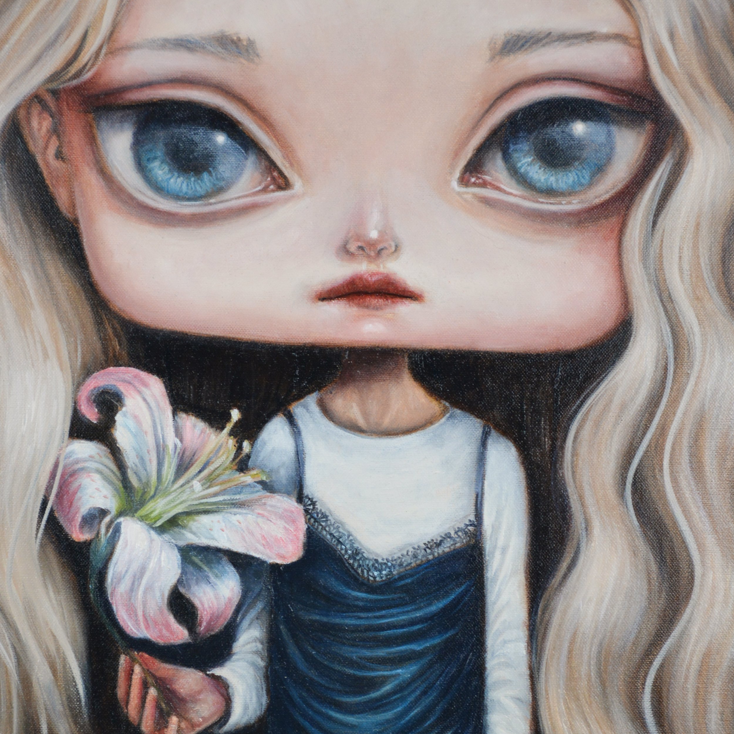 Lilies, Paulina Gora 03.jpg