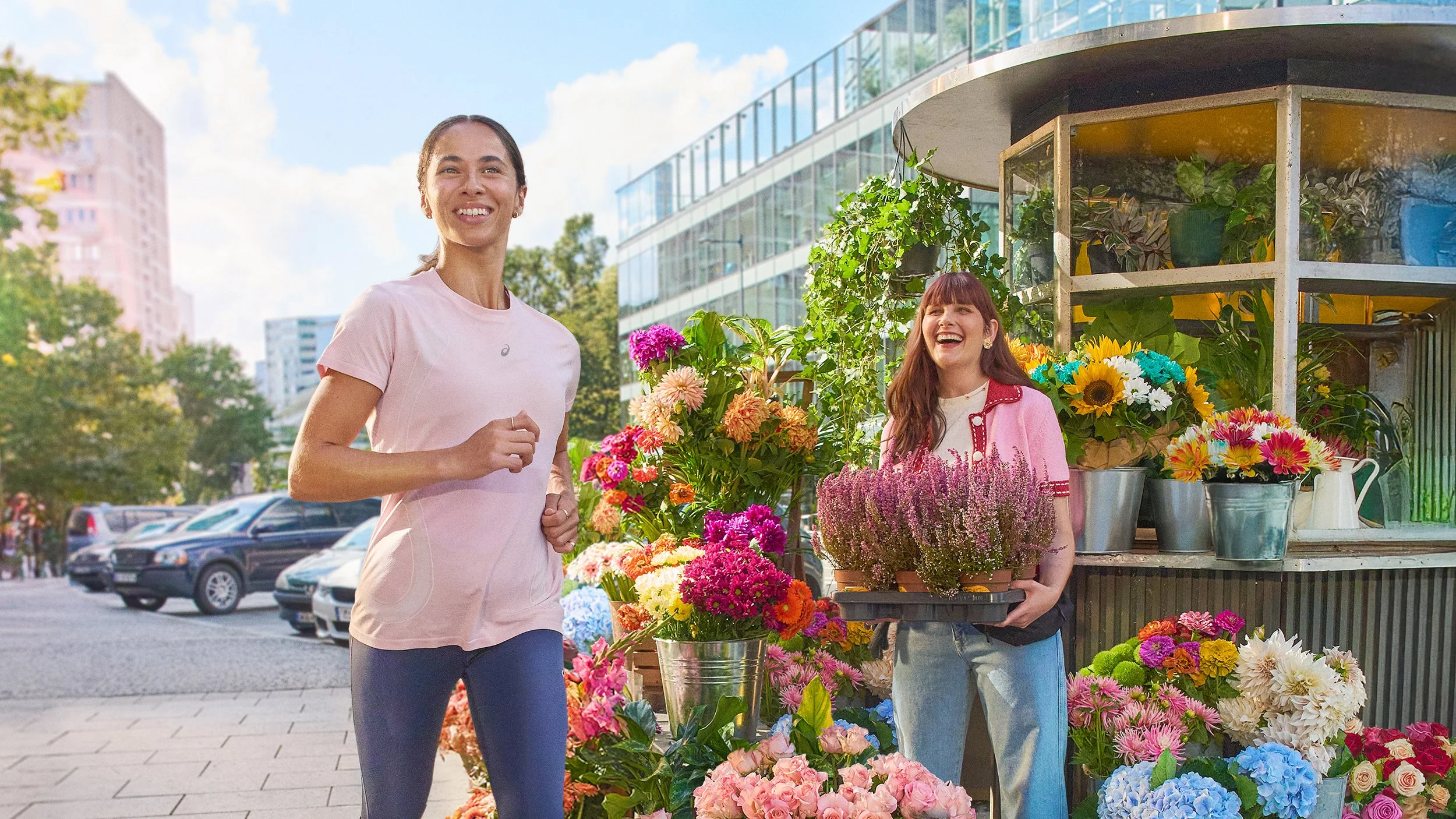 ASICS: Good Vibrations