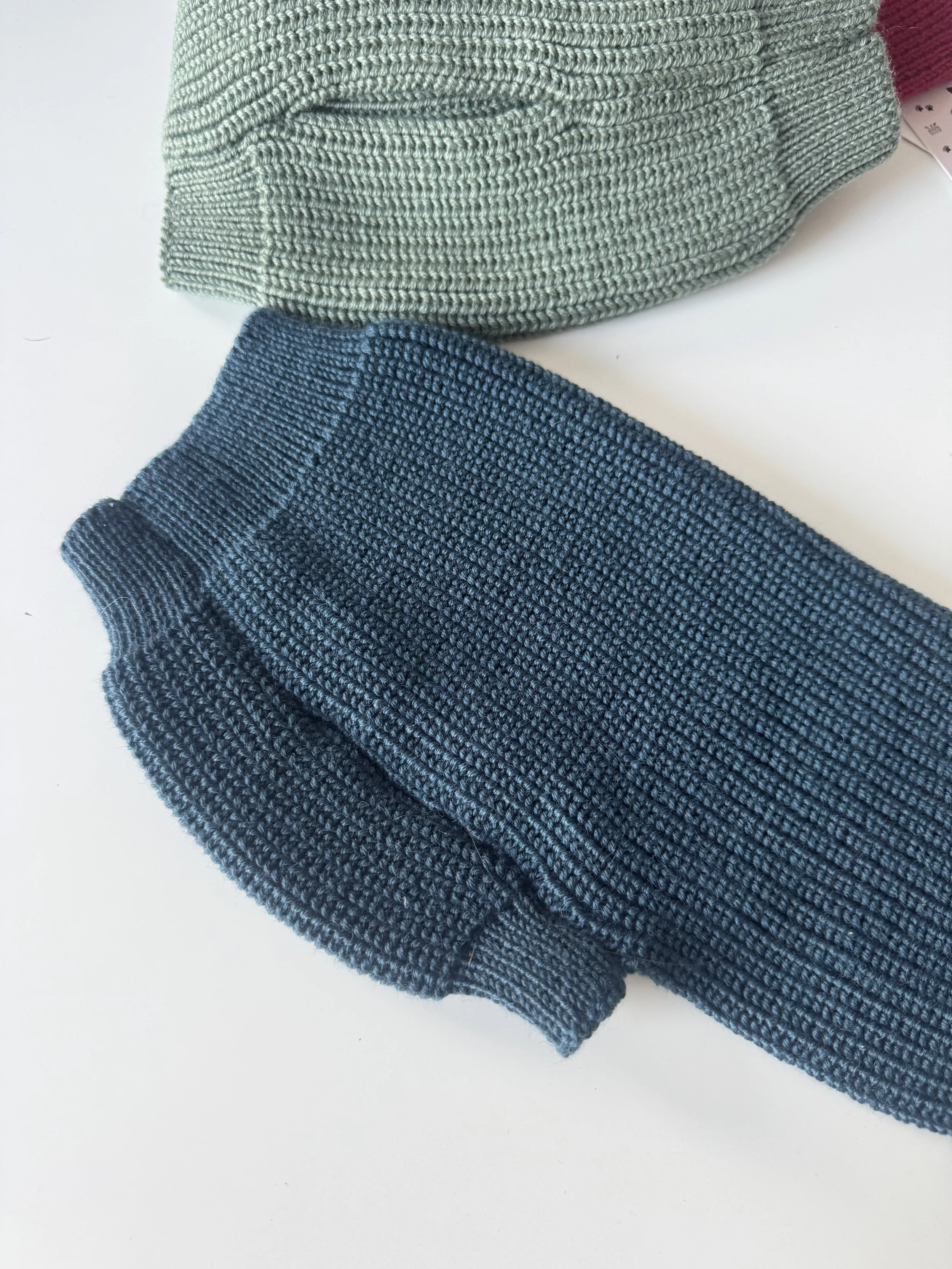 Henley -Teal
