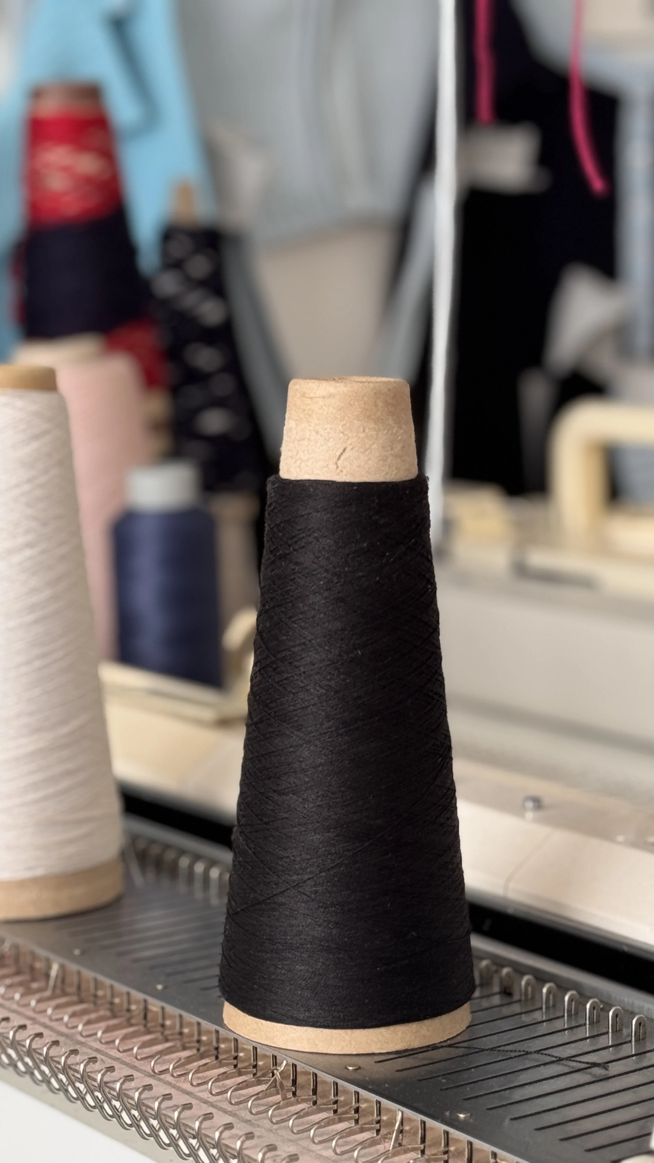 Silk : Black