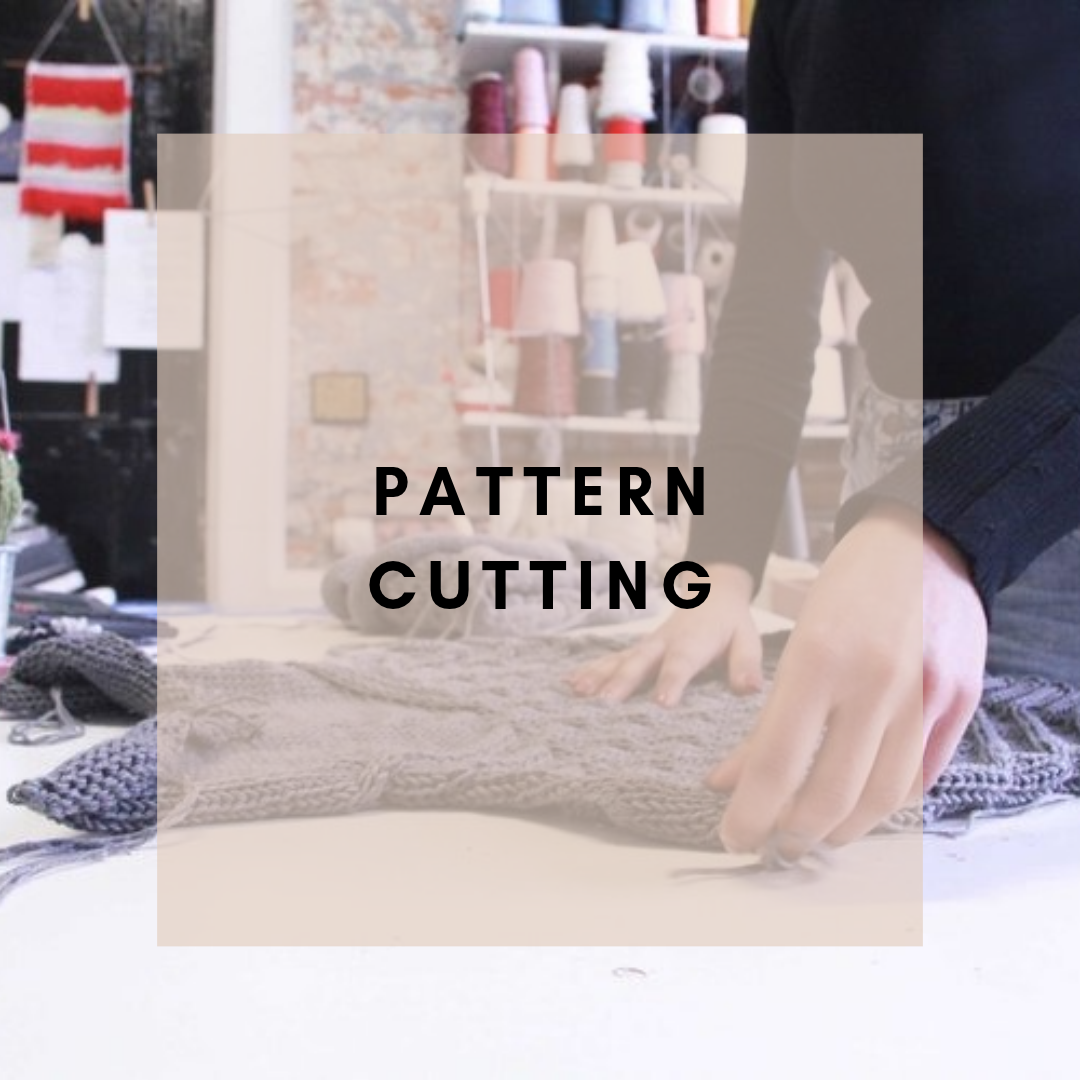 Garment to Basic Block Pattern