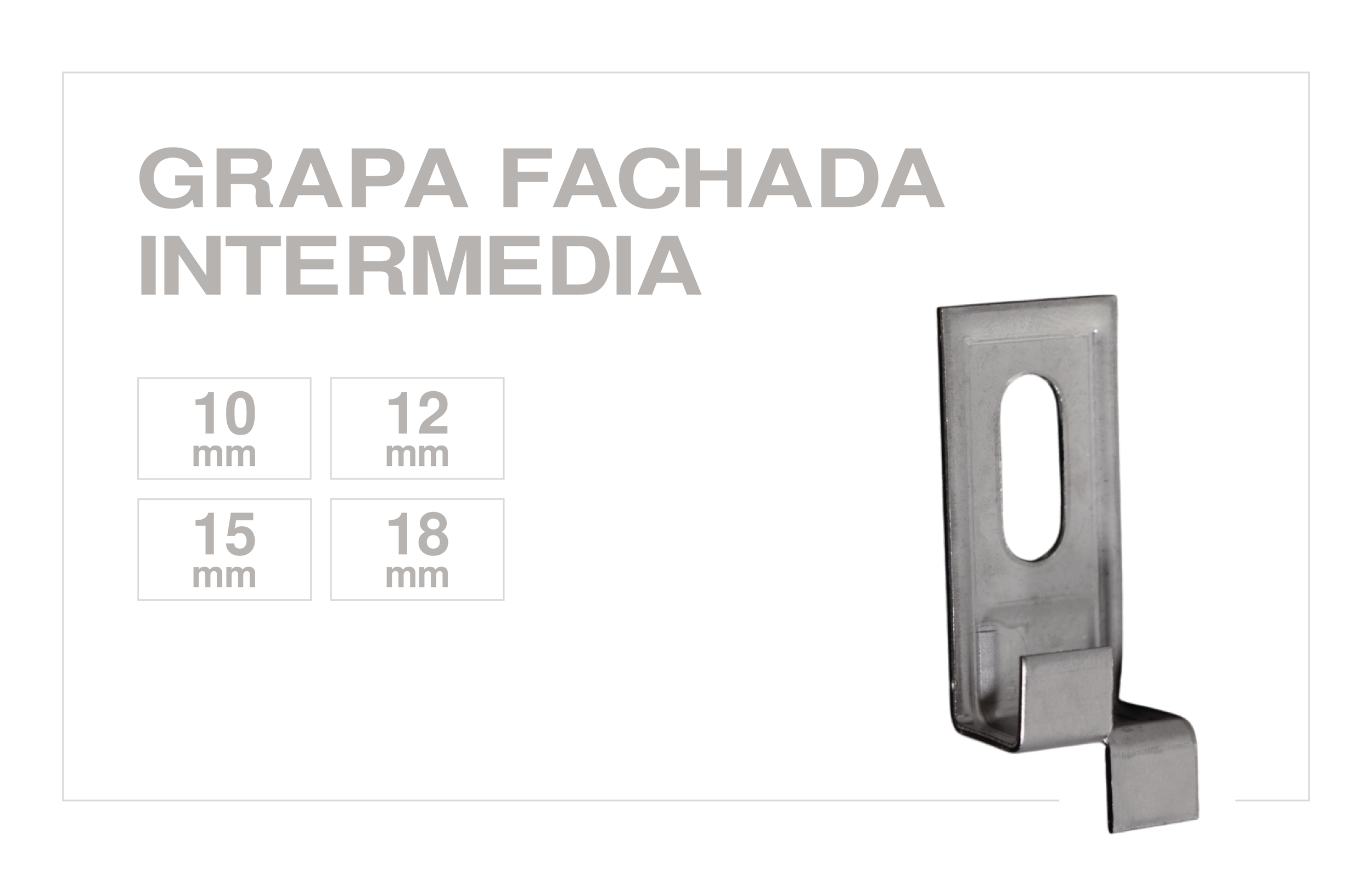 Grapa Intermedia