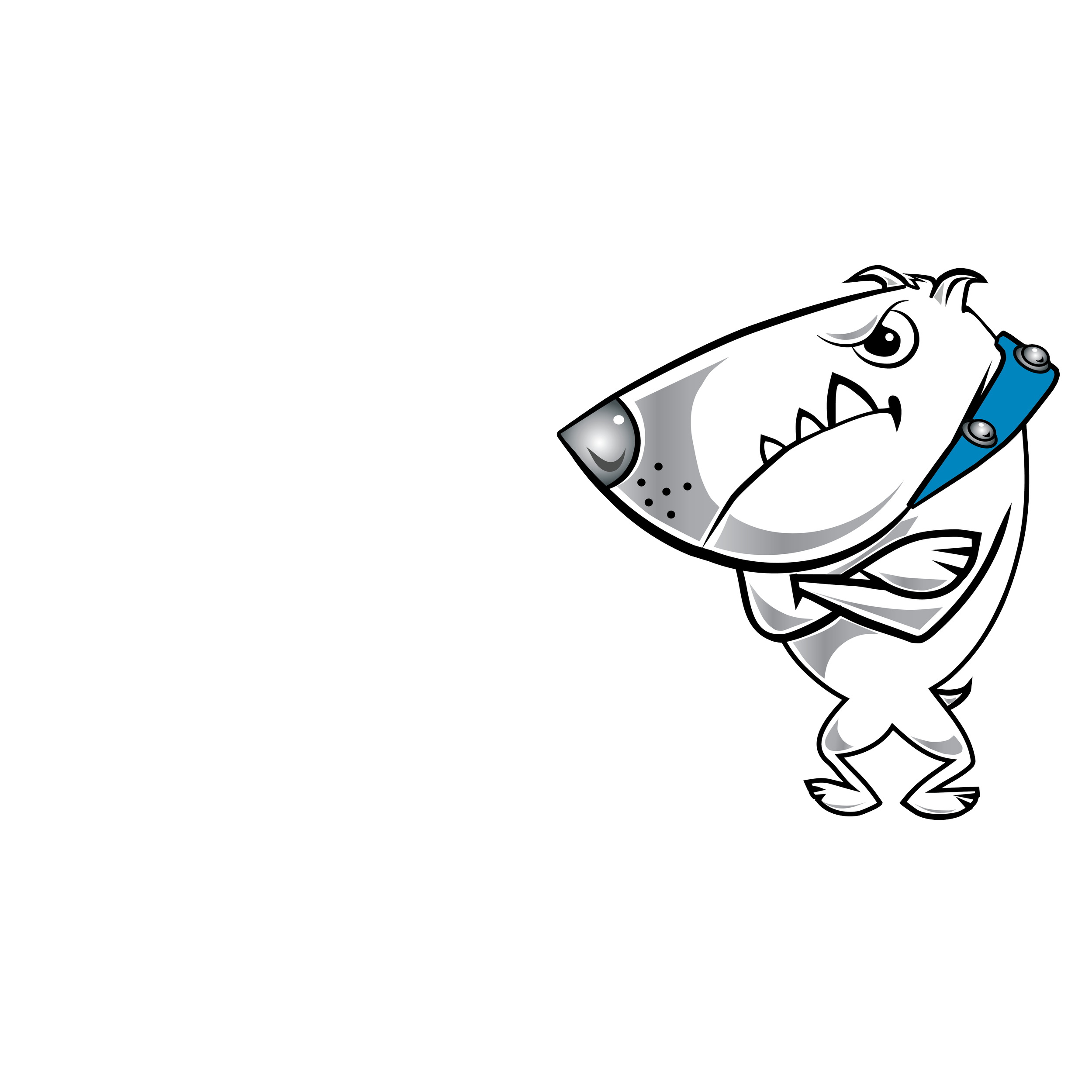 Dog Gone Fencing White.png