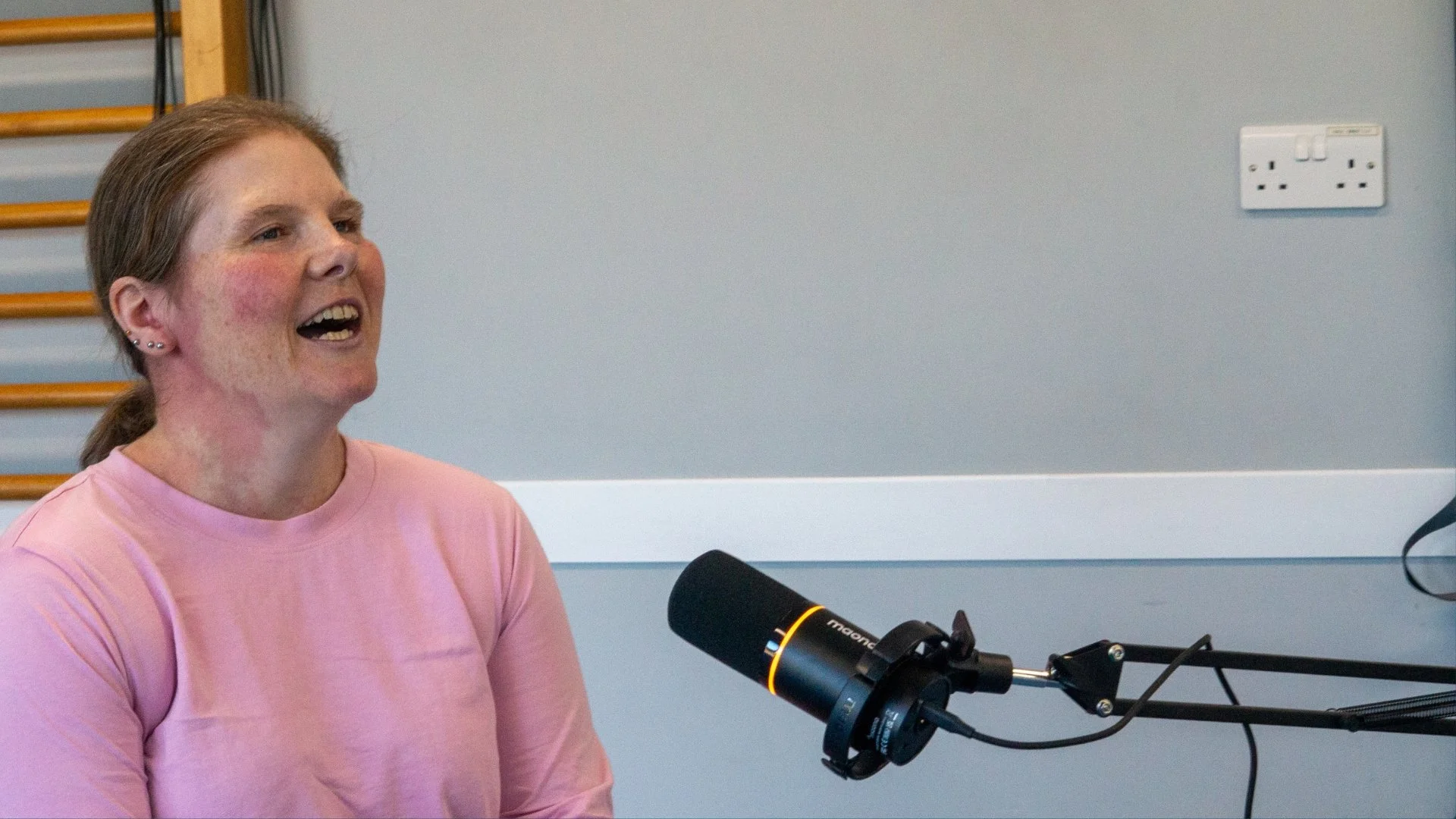 Old Mart Gym Member of the Month, Meet Kate