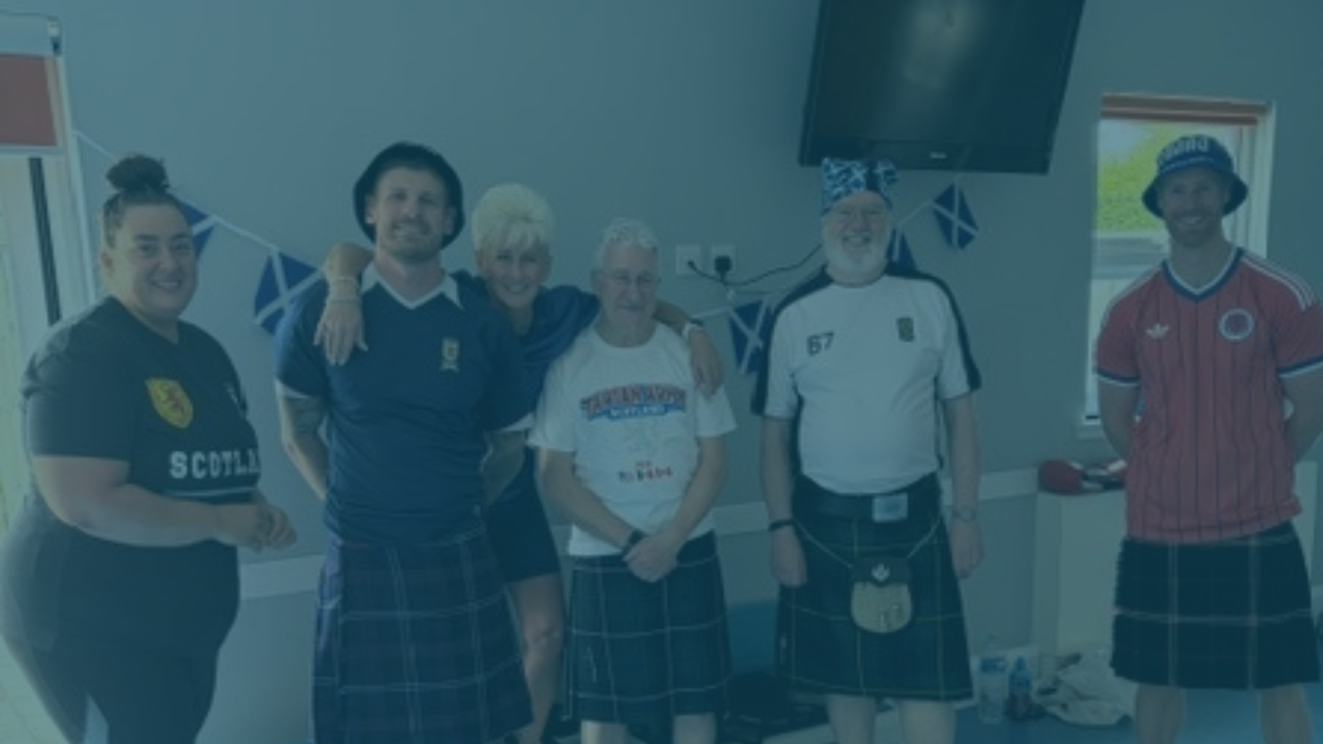 Kilts and Community Spirit