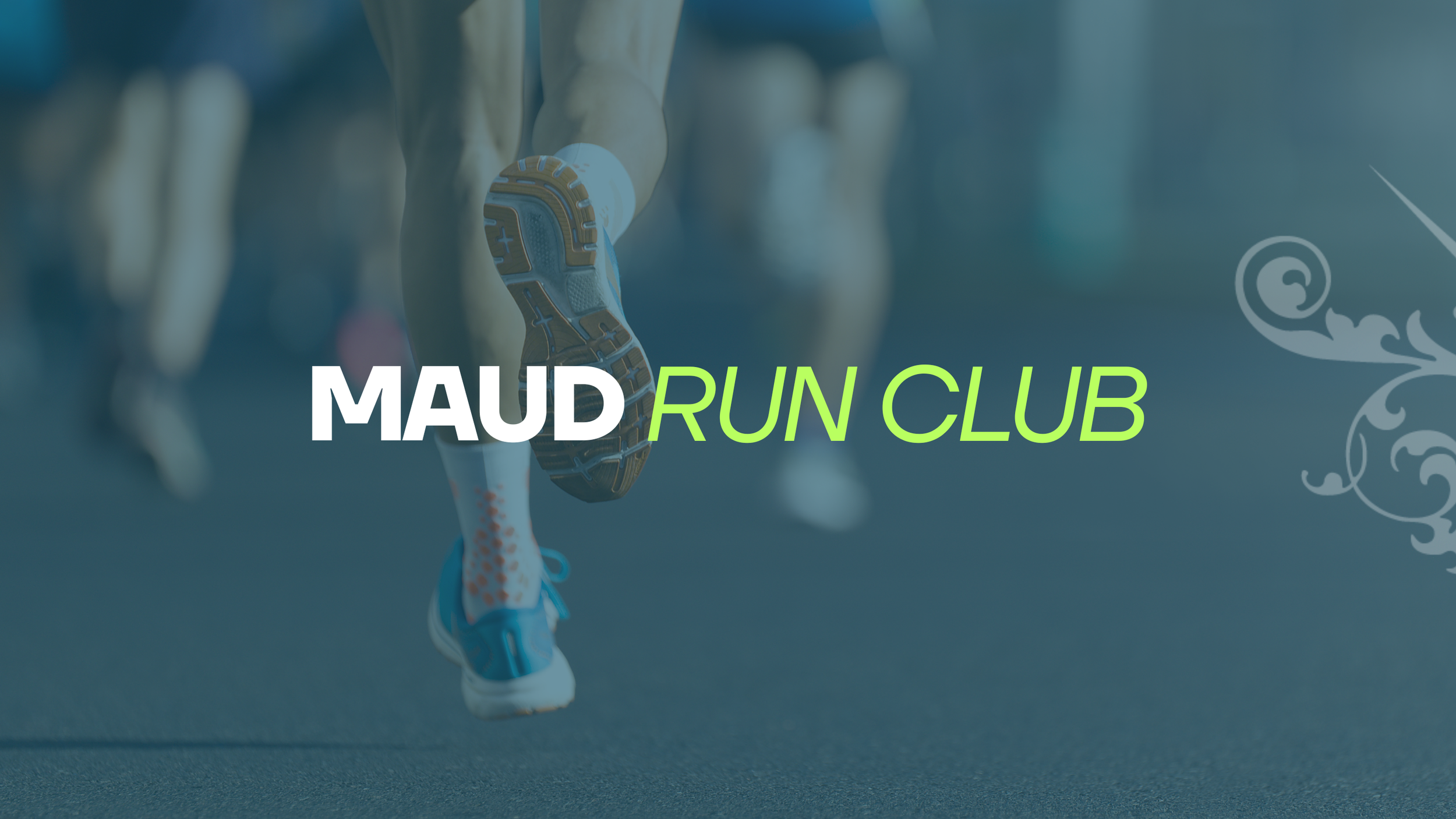 A New Running Group for Buchan