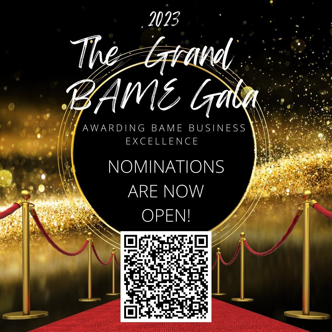 Our Nominations for the BAME Gala are now open! ✨🎉

The Gala will be held on Friday, February 2nd, 2024 at @plymouthpavillions

Nominate individuals or organizations who have made significant contributions in the following categories:

&bull;Ubuntu: