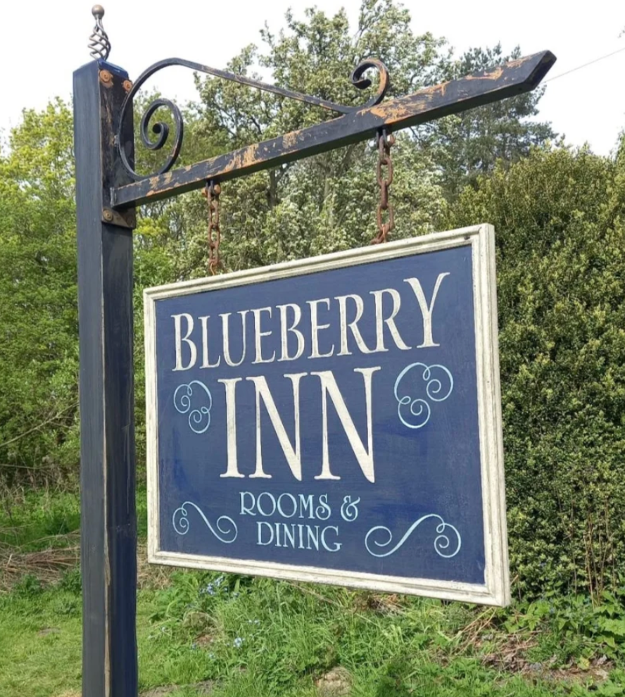 Blueberry Inn