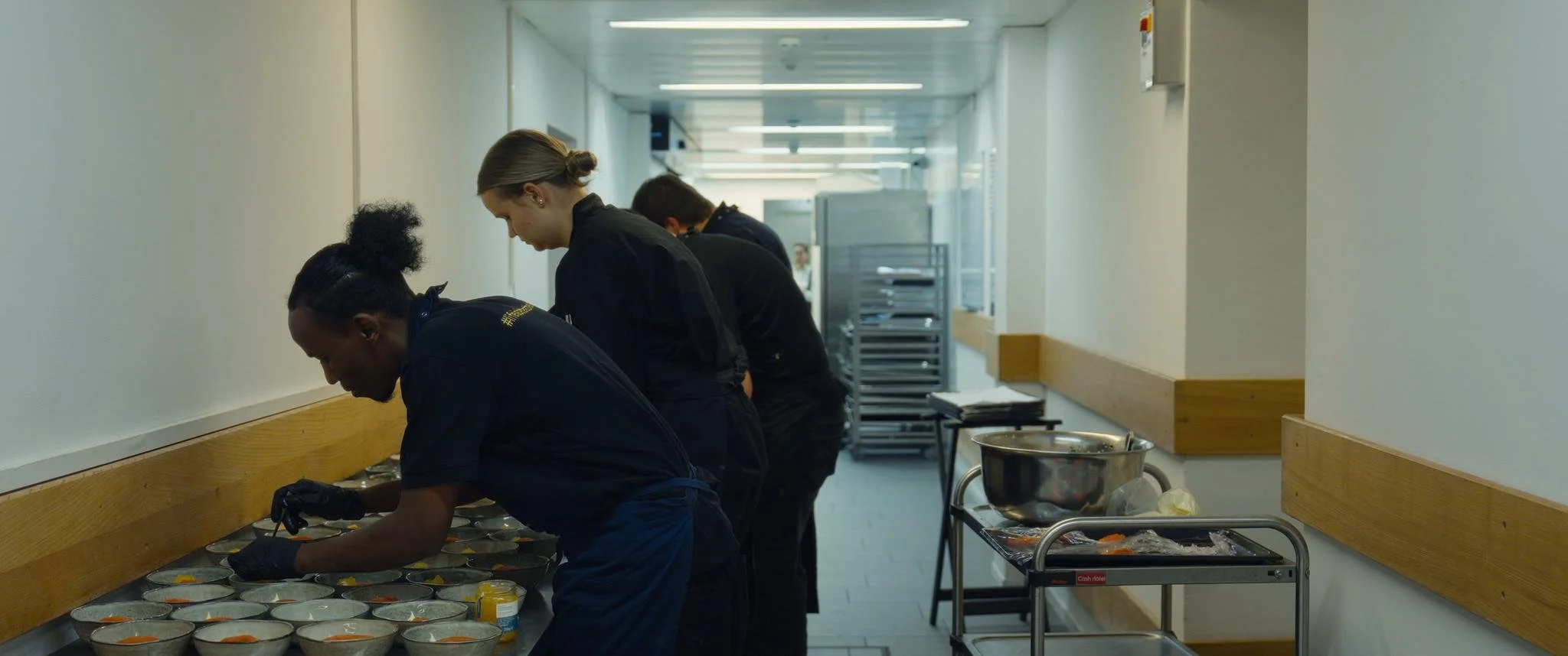 where the magic happens by sara furrer, filmstill