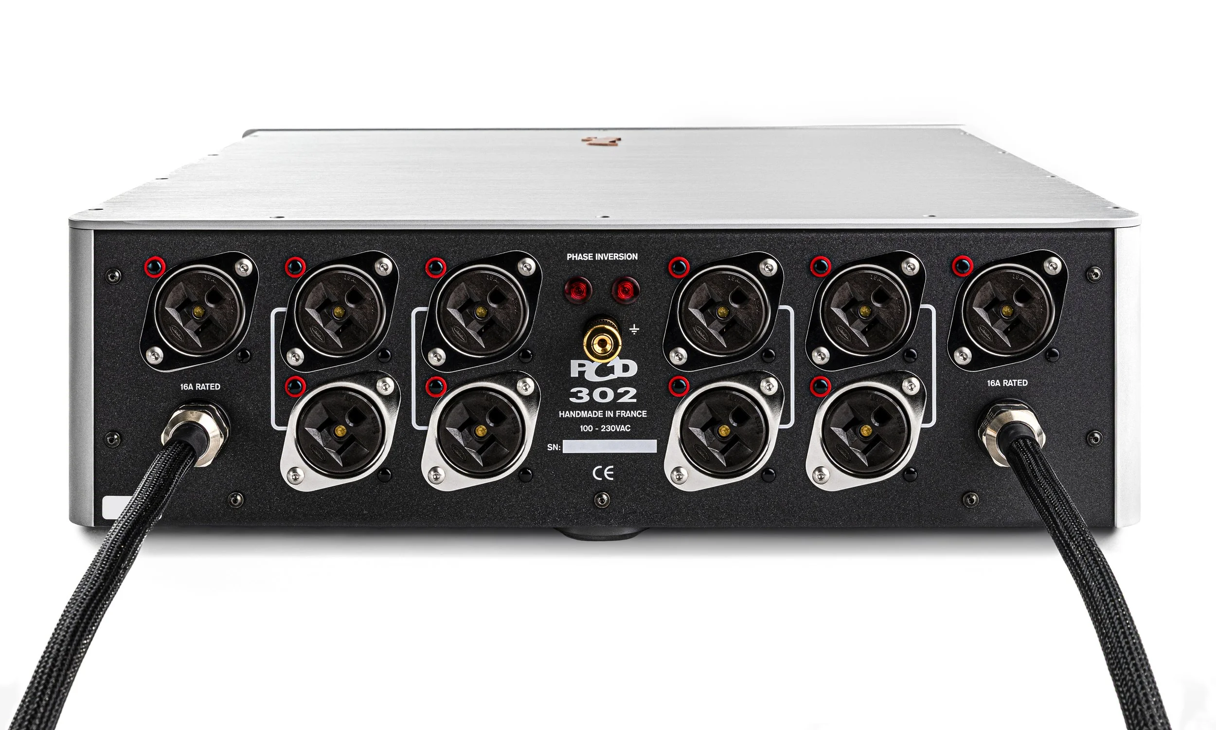 PCD 302 mains filter — JMF Audio