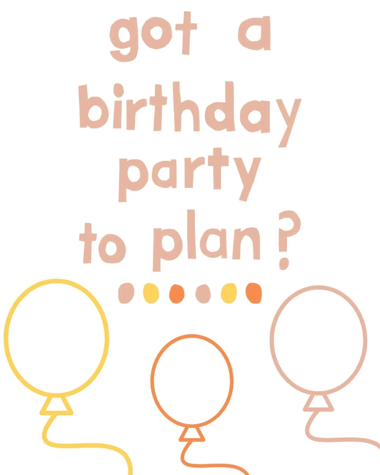 We love a party! And we love bringing arts and crafts to you! So if you have a party you are planning and want to add a creative sprinkle, let us know. We would love to hear from you 🎂🎁🎈

#birthdayparty #partyplanning #kidsparty  #kent #eastsussex