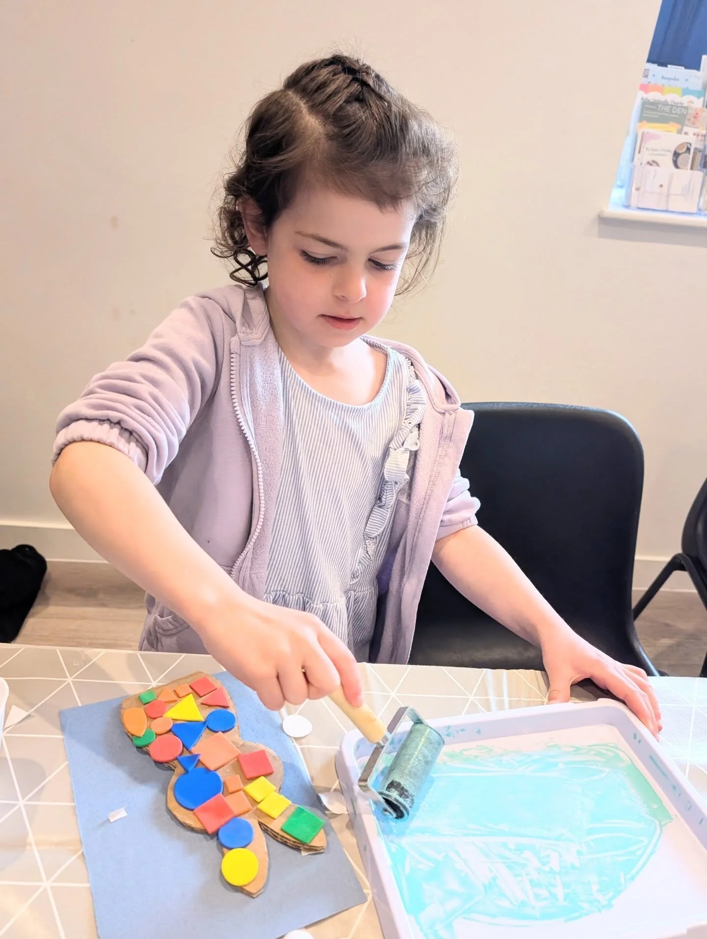 We love giving everyone the chance to try different materials and have a go at different creative activities!

#kent #tonbridge #sevenoaks #tunbridgewells #art #crafts #craftproject