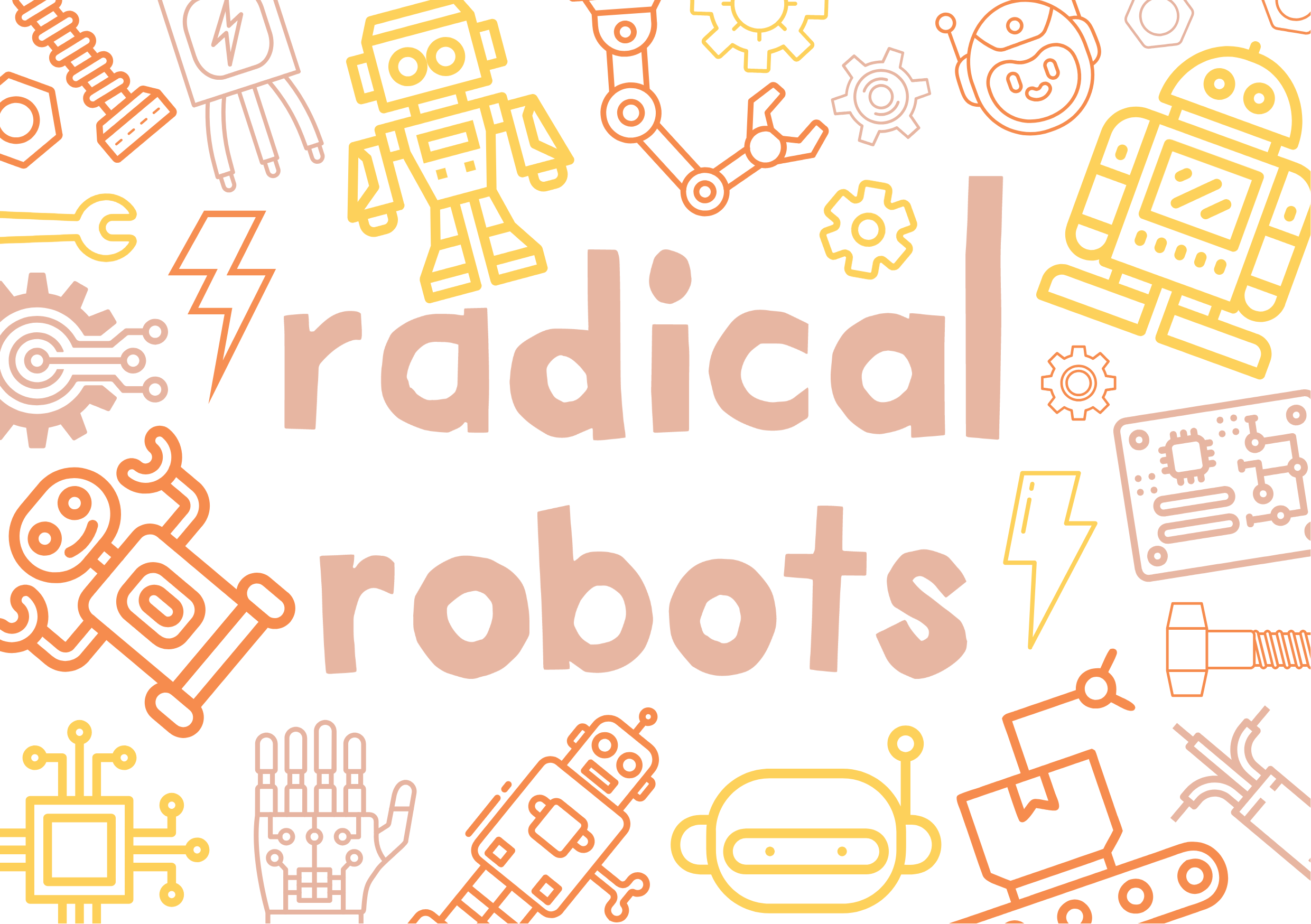 Radical Robots For Children @ Paddock Wood. Friday 18th September