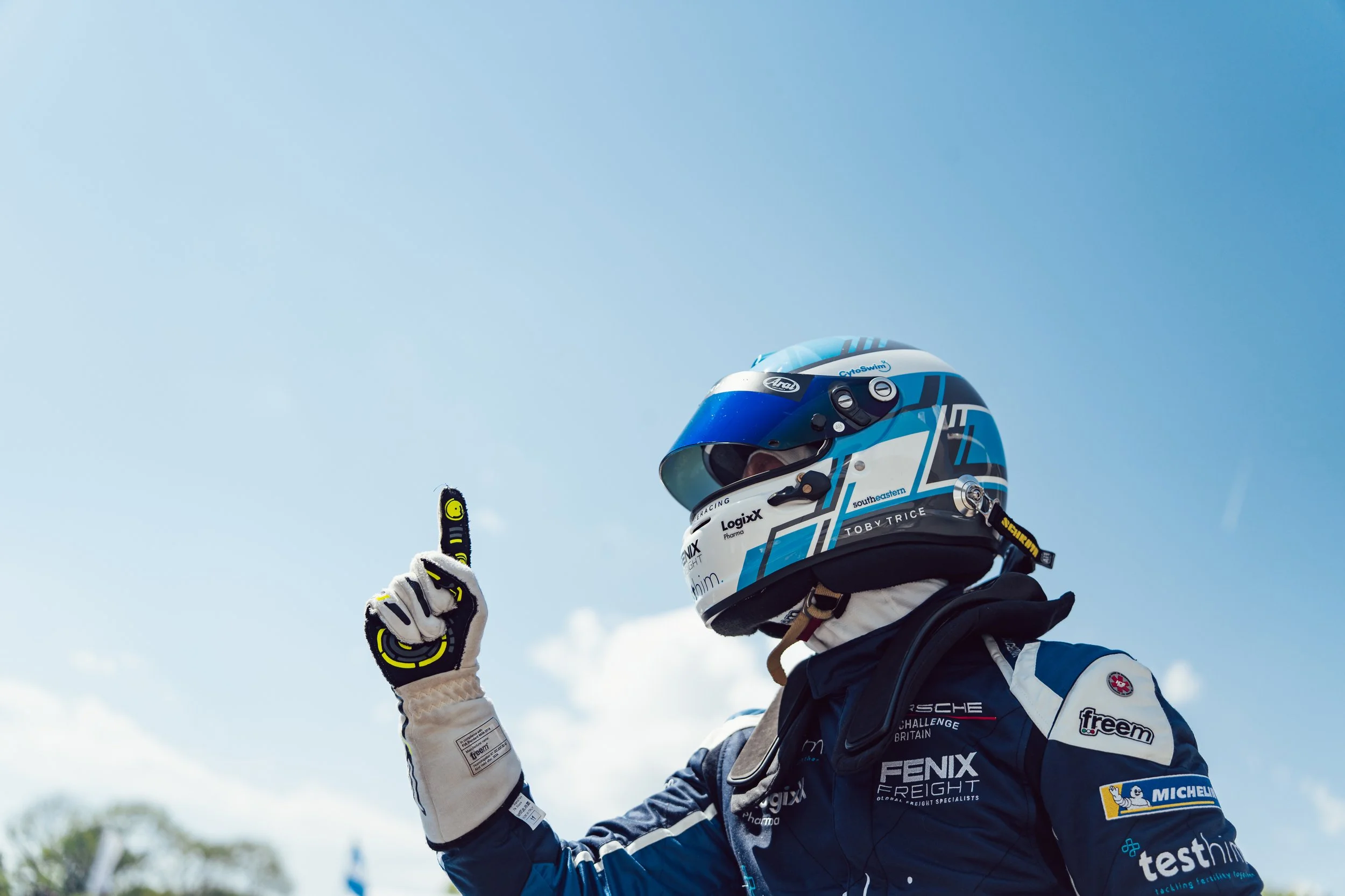 Toby Bulgin Racing Trice extends Championship lead with a double win at Brands Hatch ...