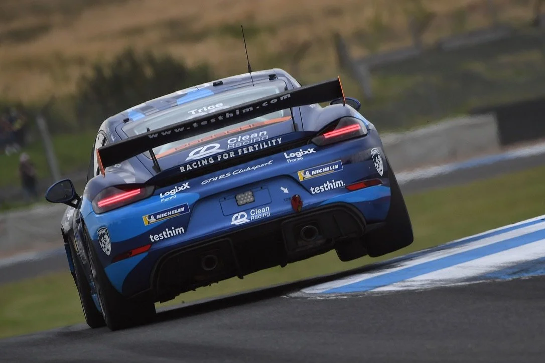 Tough Weekend at Knockhill for Toby Trice After Promising Start