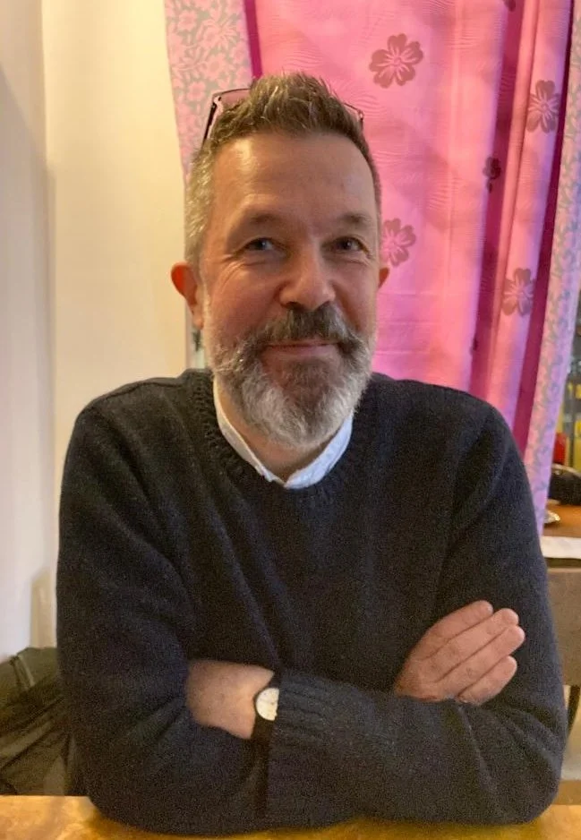 Image showing Tom Welch, counsellor and psychotherapist based in Leeds.