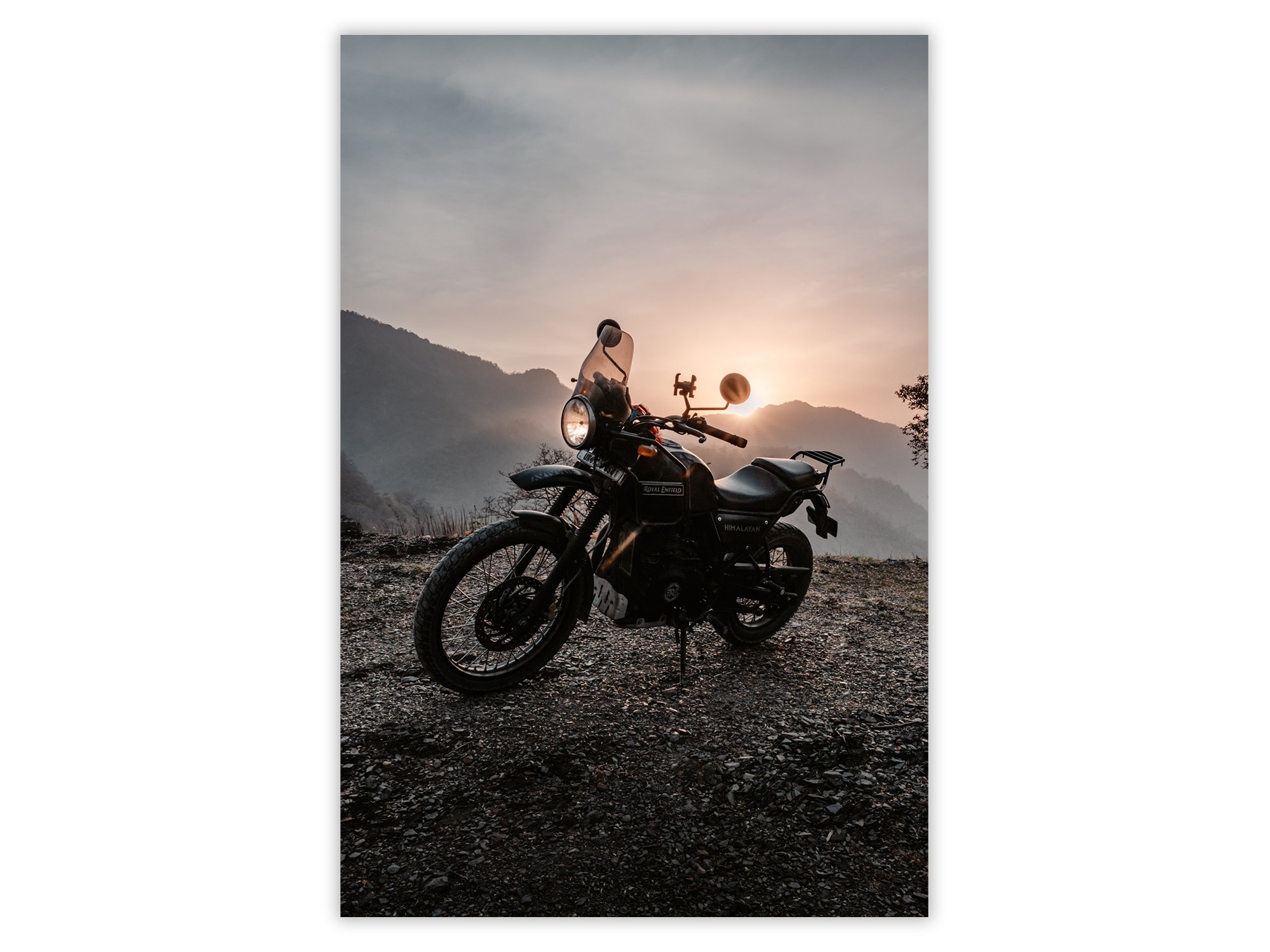 100 Himalayan Bike Wallpapers  Wallpaperscom
