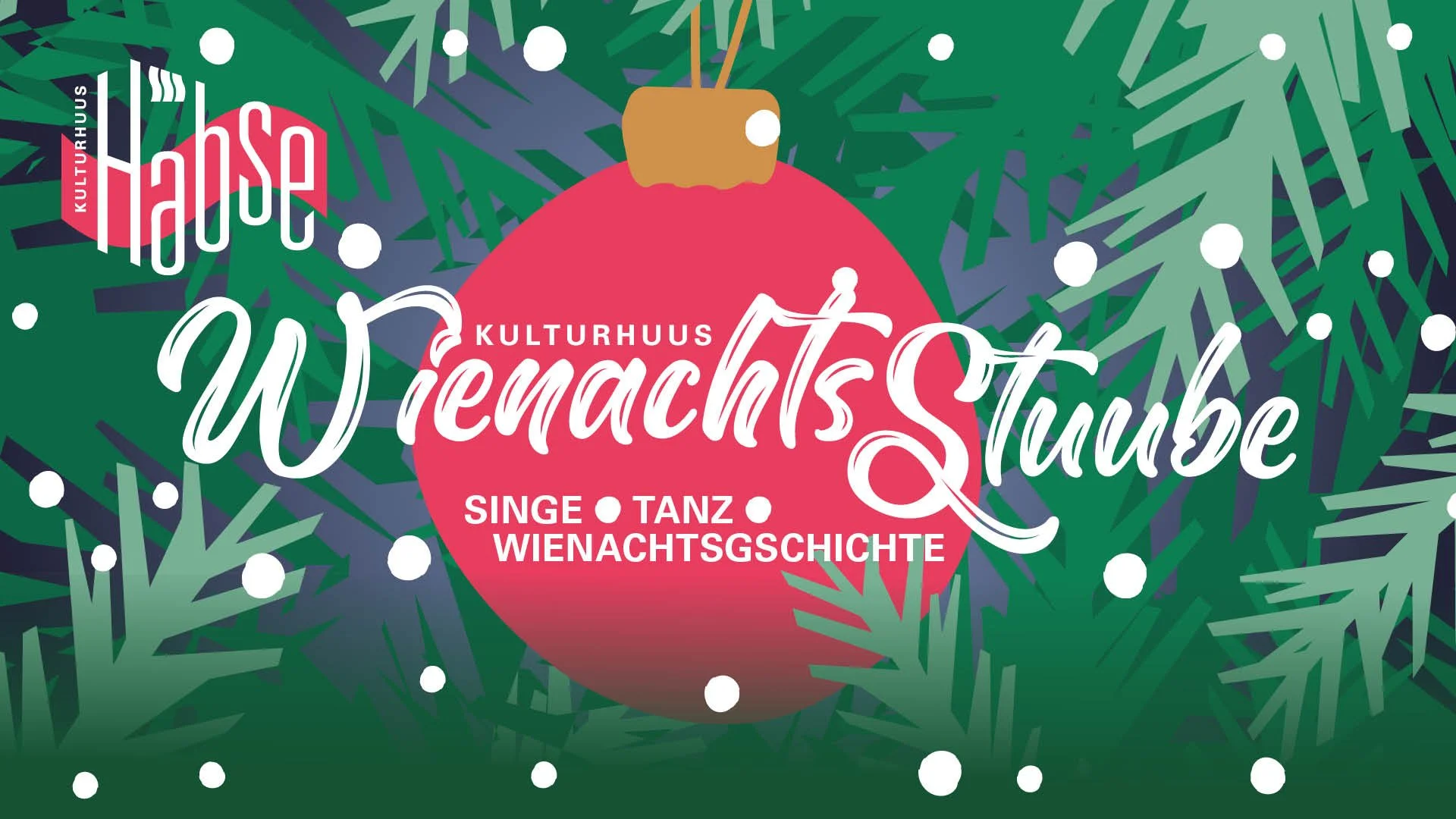 WIENACHTSSTUUBE