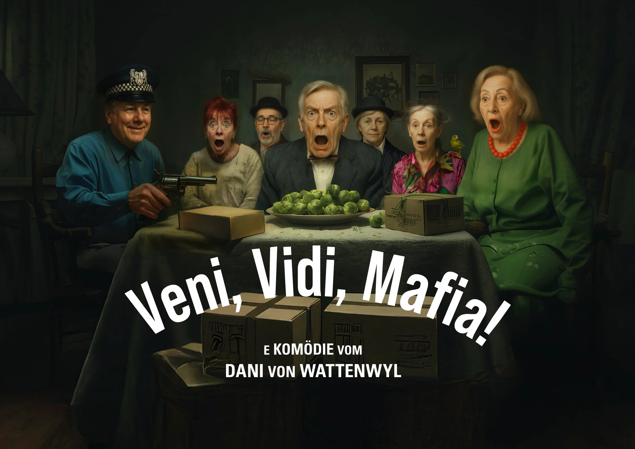 DIE DRITTE - e goldigi Generation