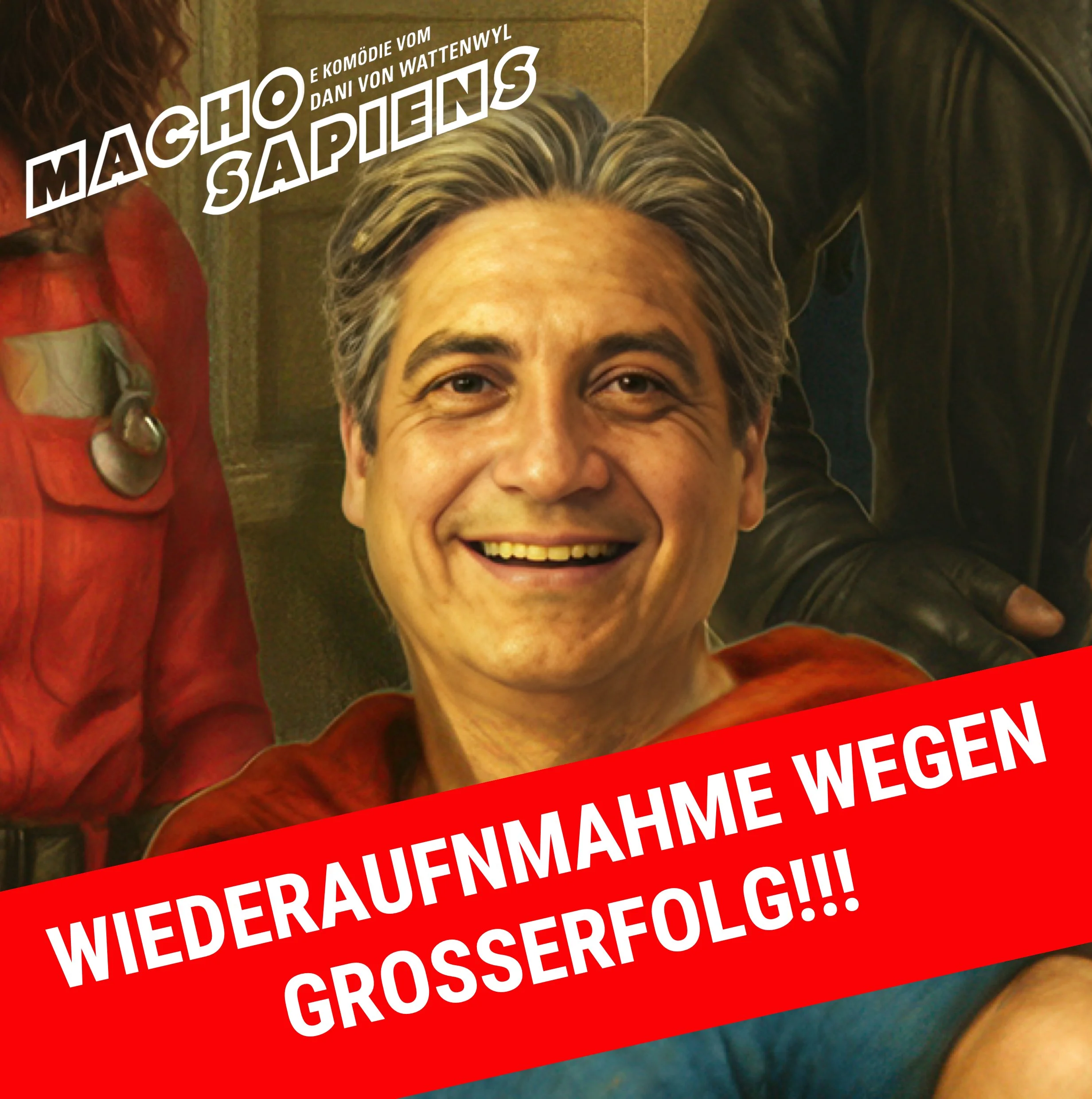 WIEDERAUFNAHME DANI &amp; ENSEMBLE