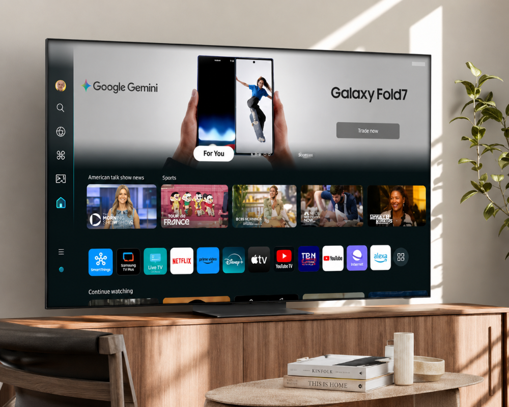 Samsung Ads presenta su nuevo estudio sobre la atención en CTV