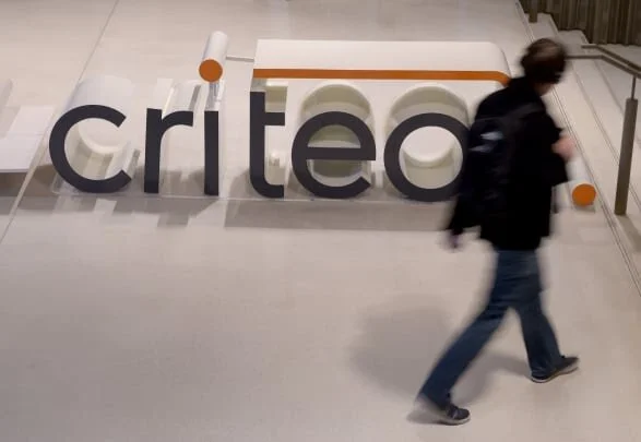 Las acciones de Criteo se desploman por el anuncio de Google