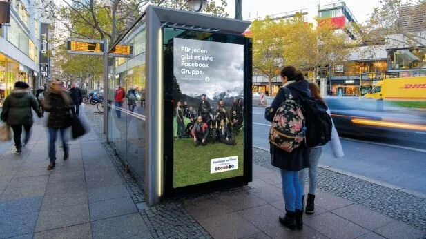 El Programmatic-OOH llega fuerte a Alemania de la mano de Wall Decaux