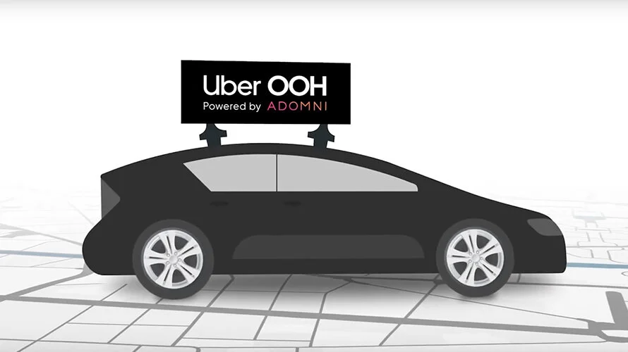 Uber-OOH