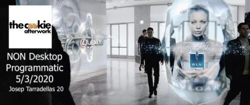 Resumen del The Cookie Afterwork de Barcelona, 5 de marzo 2020