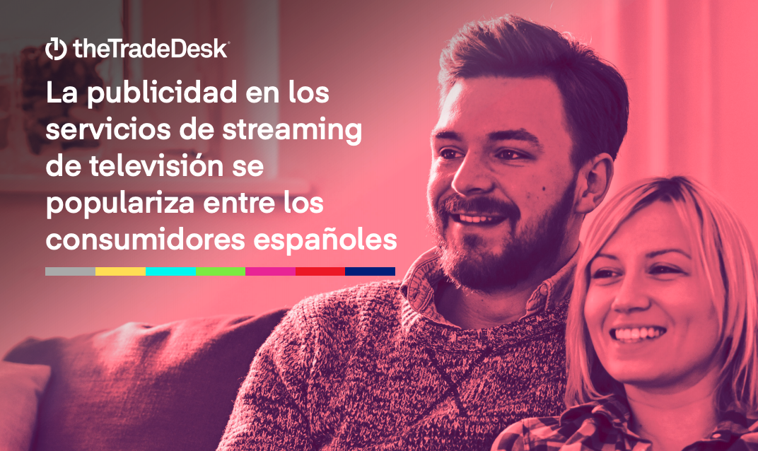 The Trade Desk publica una infografía sobre Televisión Conectada