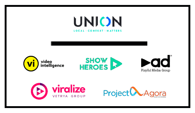 Nace Union, la nueva plataforma de vídeo para EMEA con sede en Londres