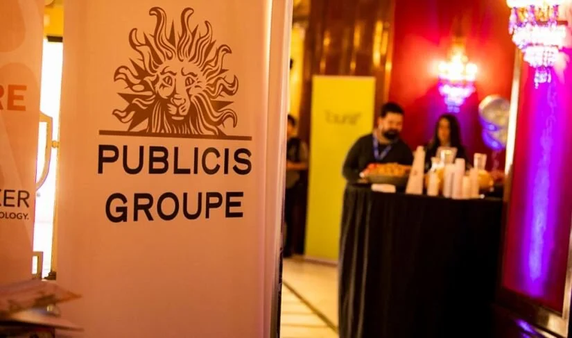 Los ingresos de Publicis caen un 9% en Europa en el primer trimestre de 2020
