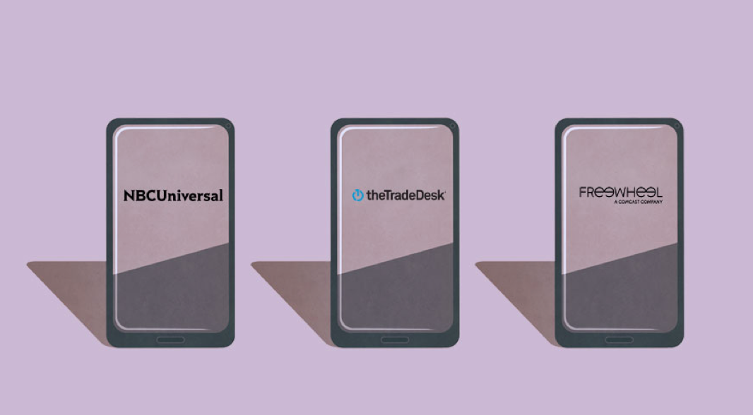 FreeWheel lanza un producto unificado de venta directa / programático con NBC Universal y The Trade Desk