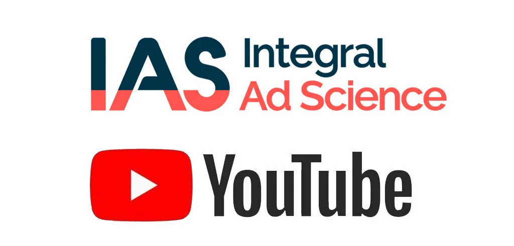 IAS se asocia con YouTube para la verificación de las campañas en el canal de vídeos de Google