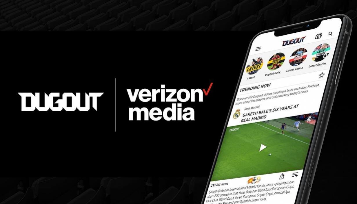 Verizon Media y Dugout se alían para alcanzar a más de 60 millones de seguidores del fútbol