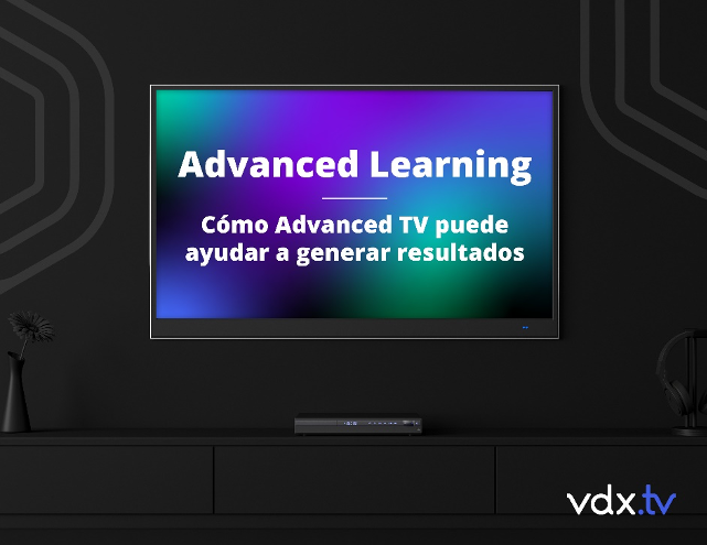 VDX.tv lanza una guía sobre Advanced TV