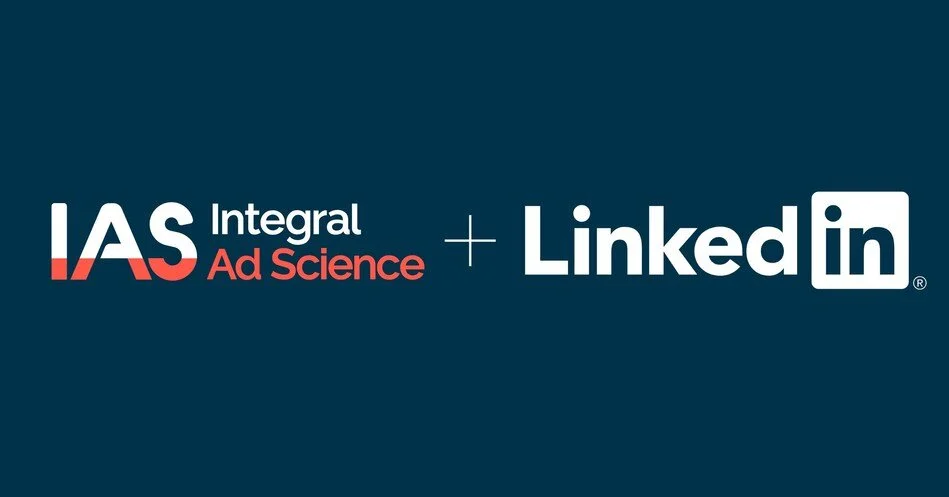 IAS elegido por LinkedIn para proveer Brand Safety en su Audience Network