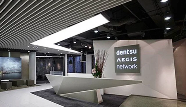 Los ingresos de Dentsu Aegis Network caen un 3,3% en el primer trimestre aunque España reporta crecimiento